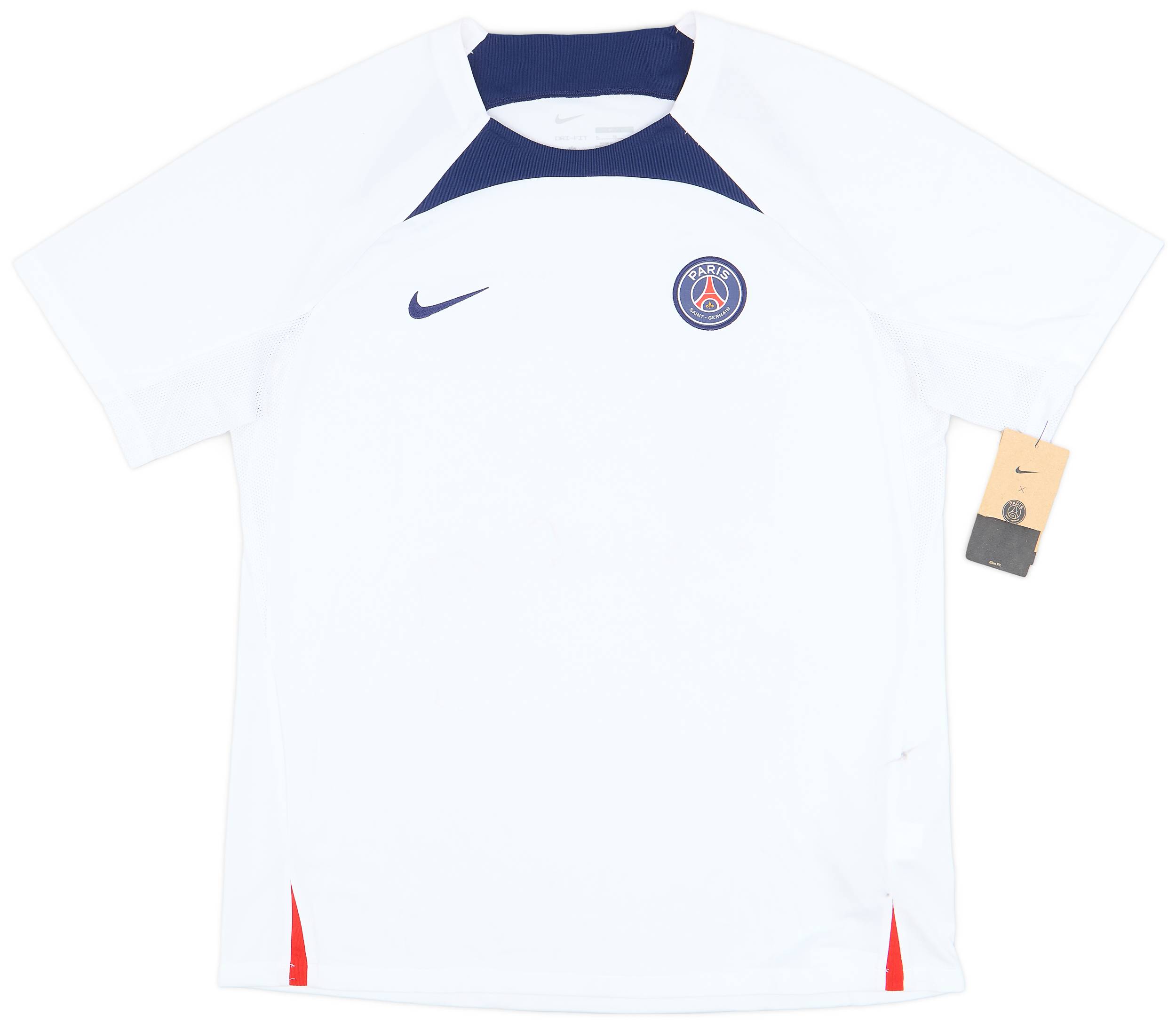 2022-23 Paris Saint-Germain Nike Training Shirt (XL)