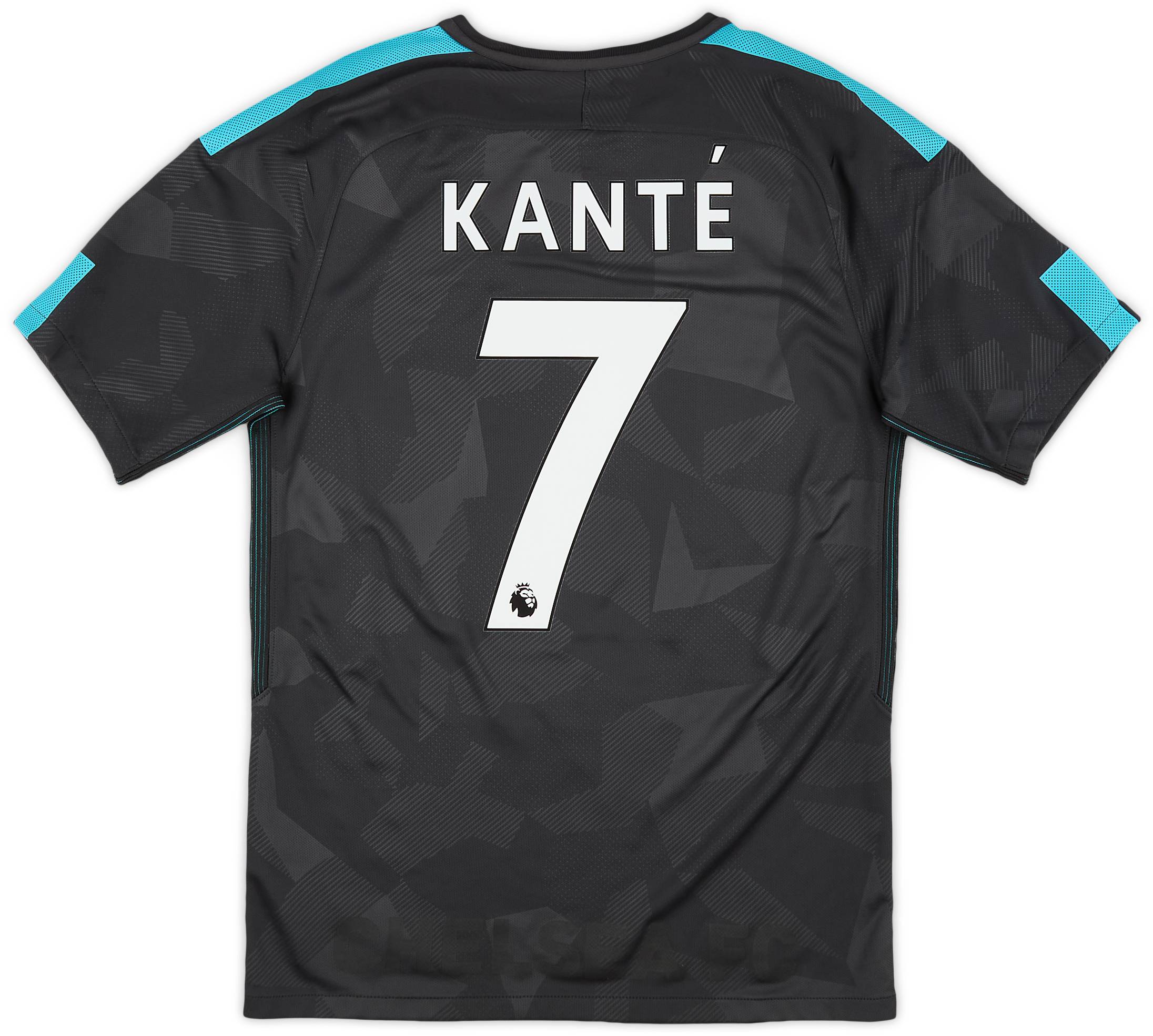 Chelsea football shirt 2017/18 clearance
