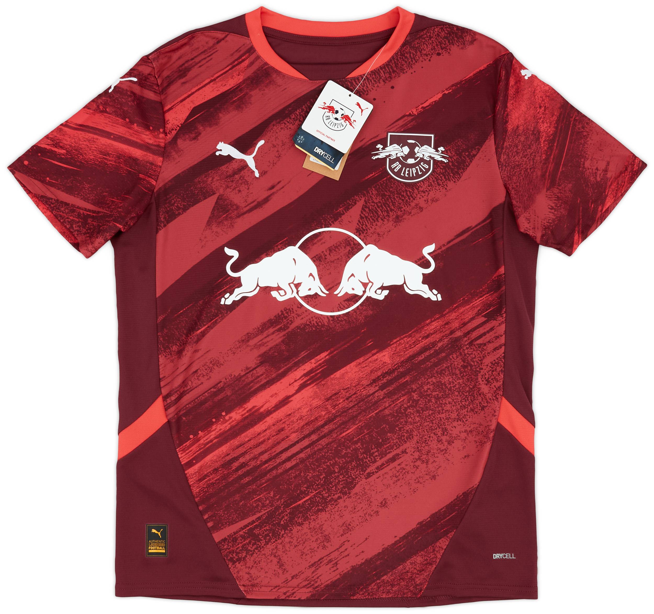2024-25 RB Leipzig Away Shirt (KIDS)