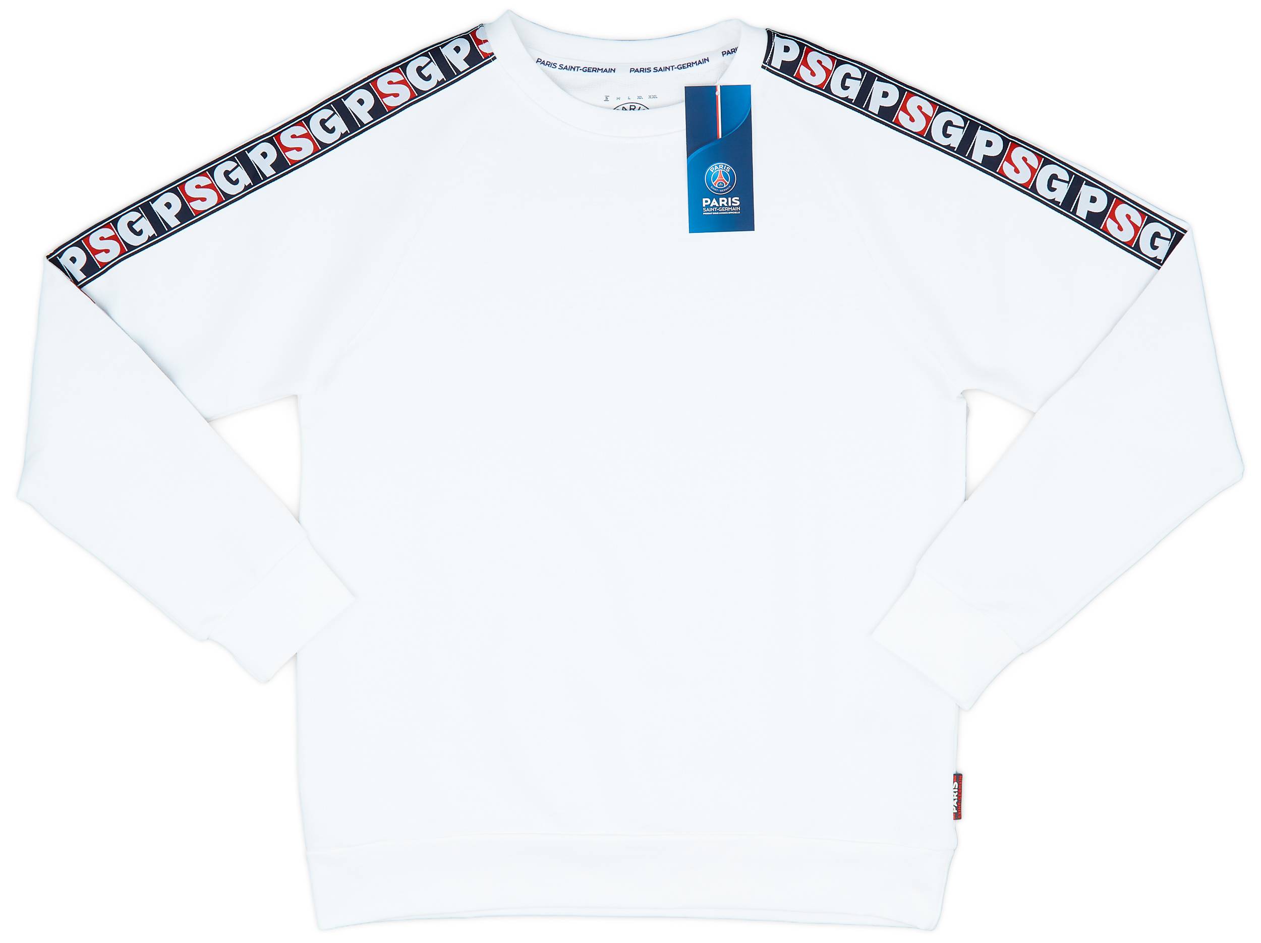 2020 21 Paris Saint Germain Sweat Top S