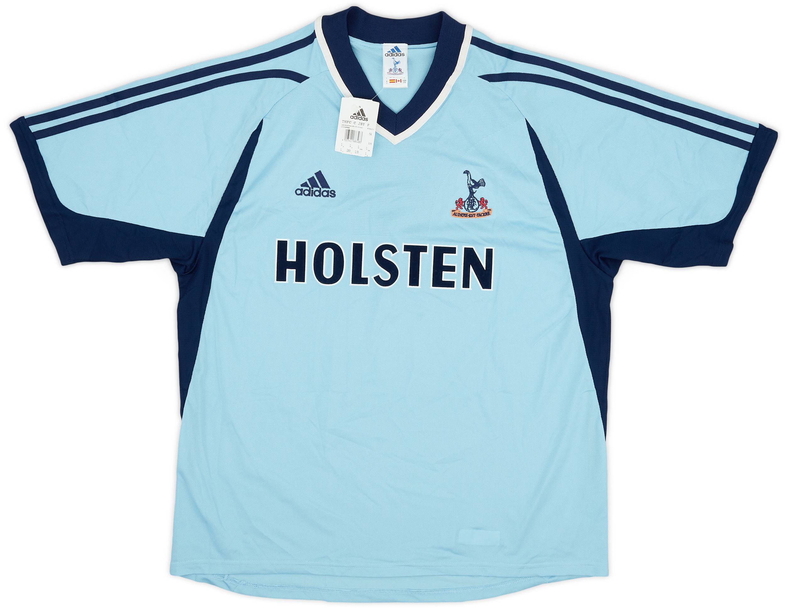 2001-02 Tottenham Away Shirt (L)