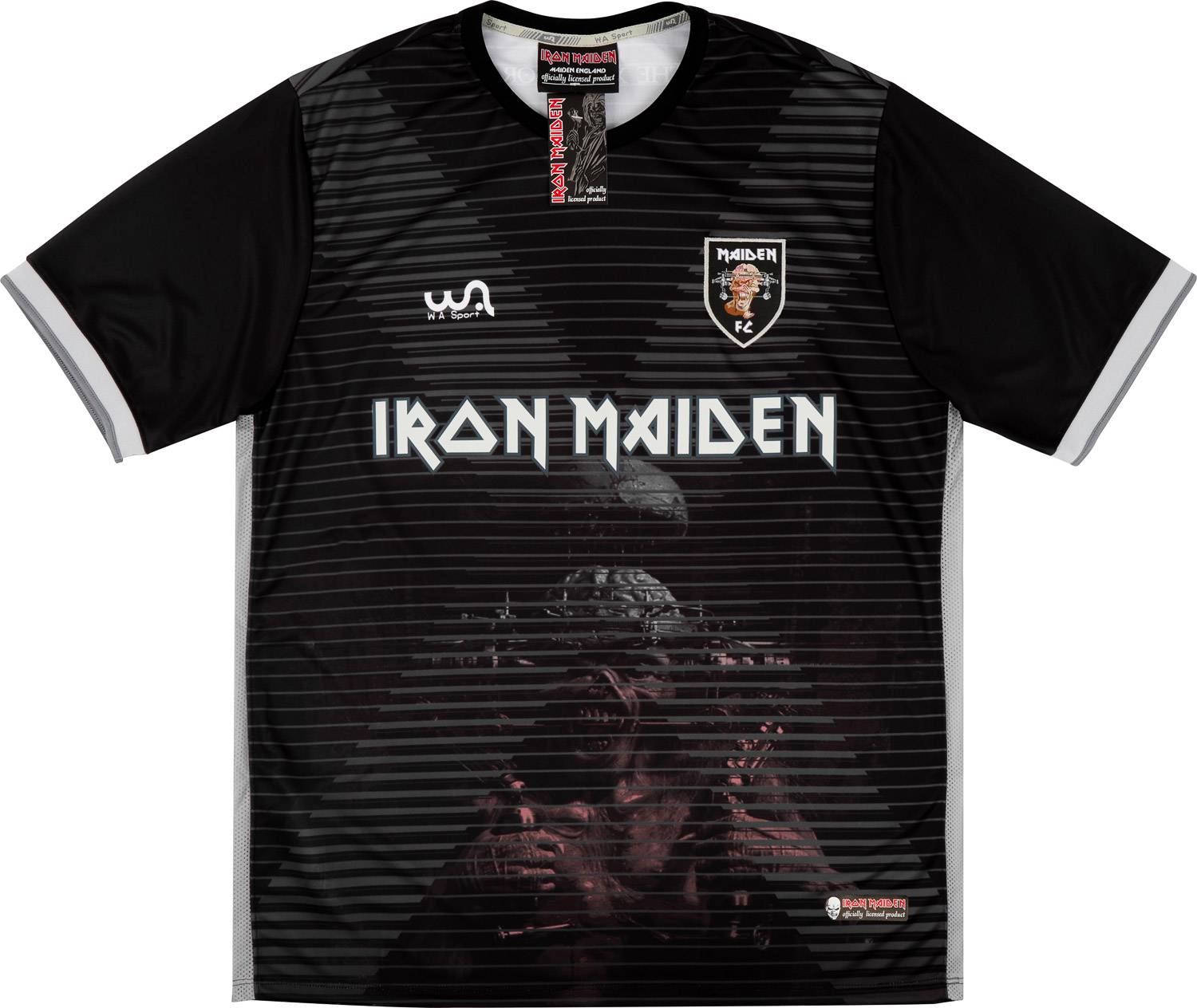 Iron maiden shirts sales