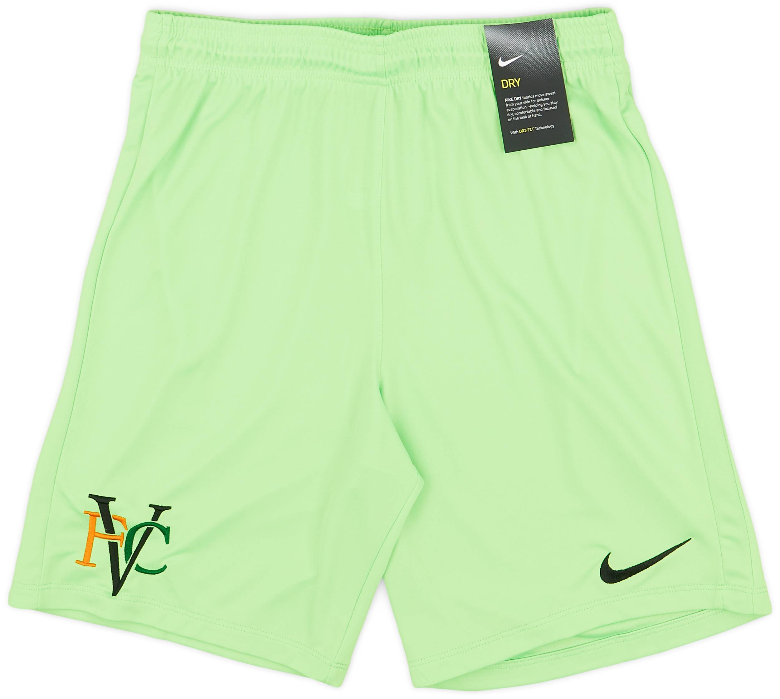 2019-20 Venezia GK Shorts