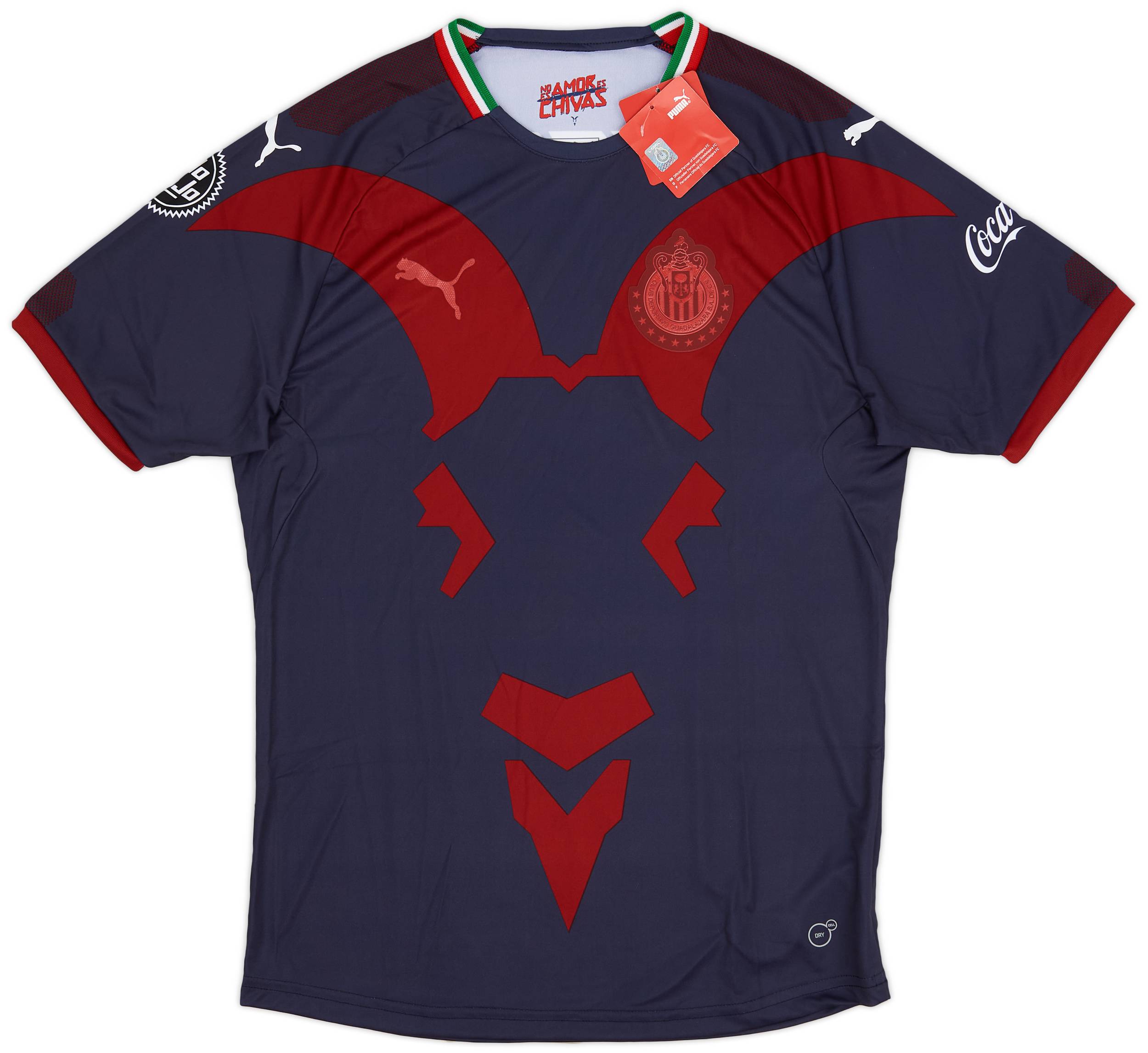 Chivas 3rd jersey 2018 best sale
