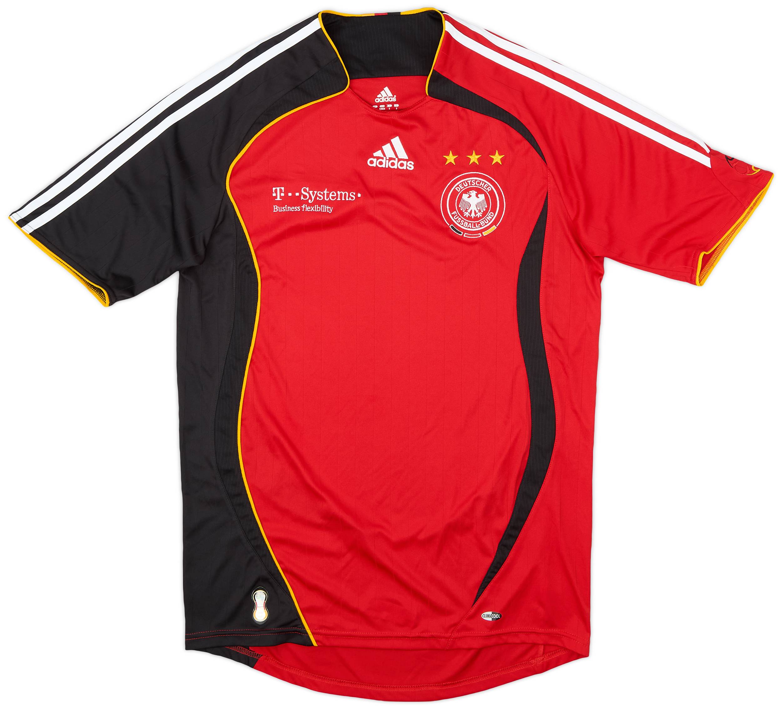 2005-07 Germany Away/Training Shirt - 9/10 - (S)