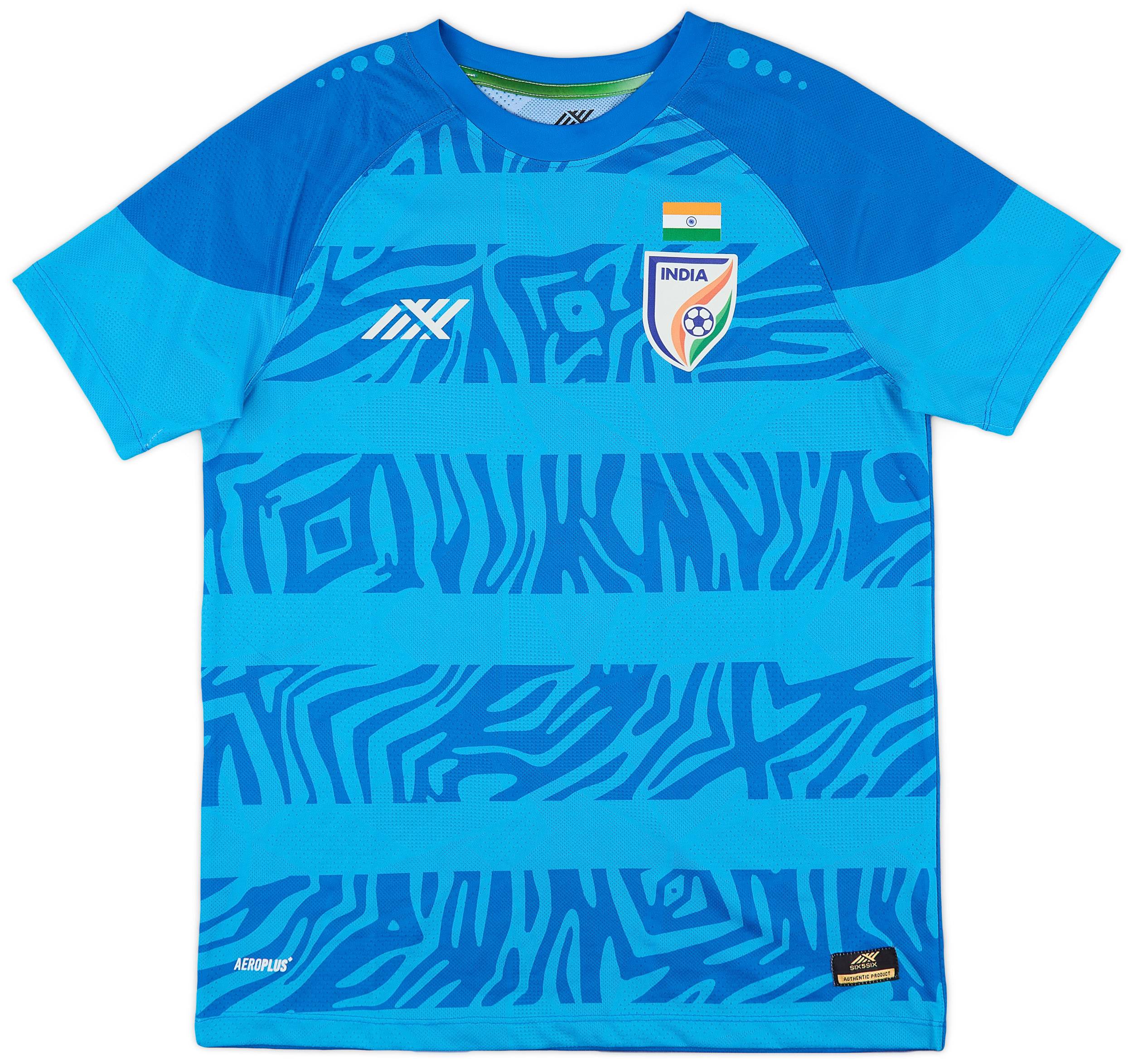 Indian national team jersey deals