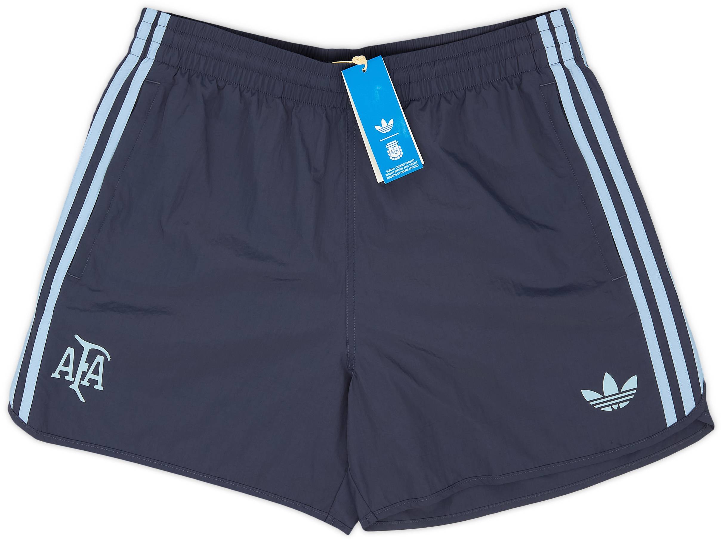 2024-25 Argentina Anniversary Downtime Shorts