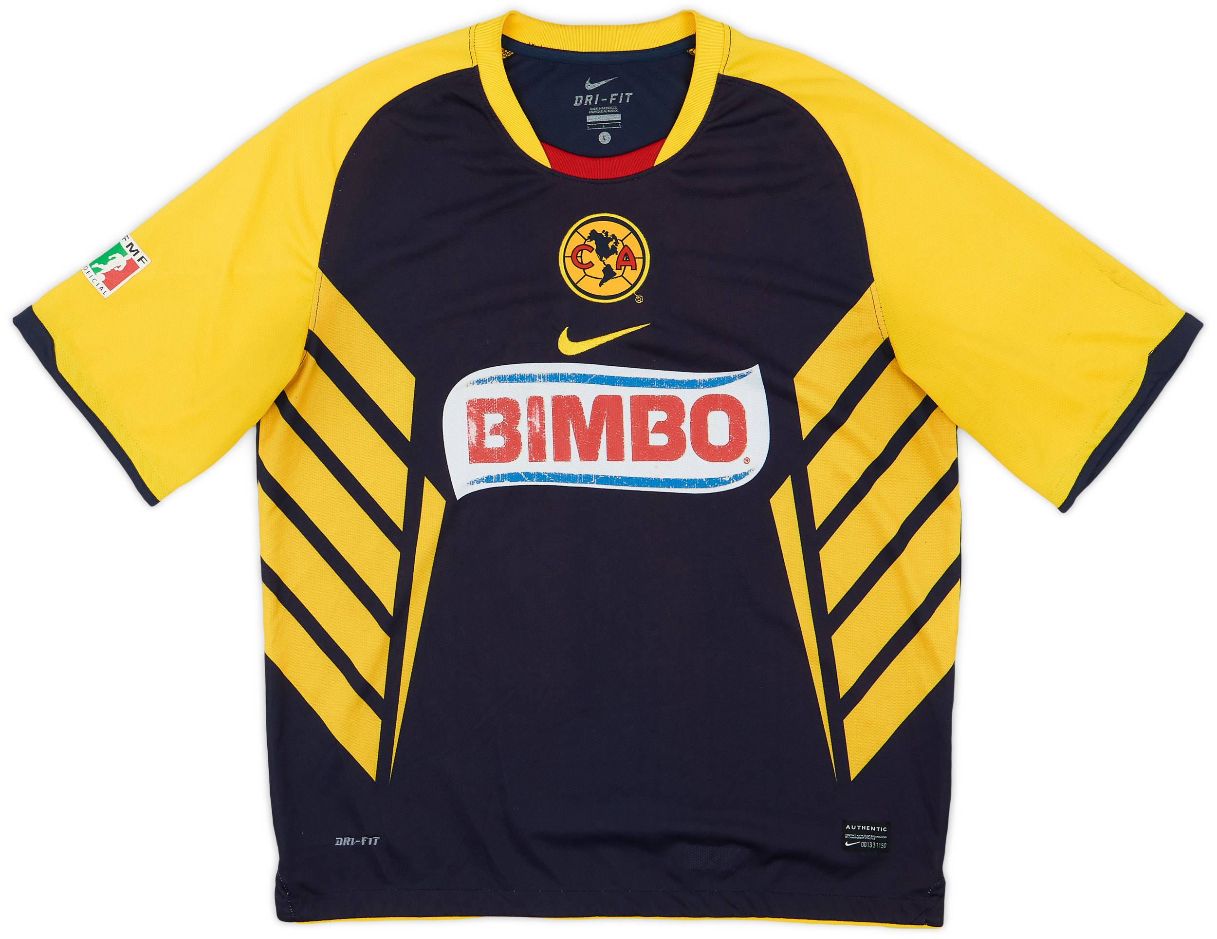 Playera Uniforme Del AmÃ©rica Nuevo Playera Club America Uniforme