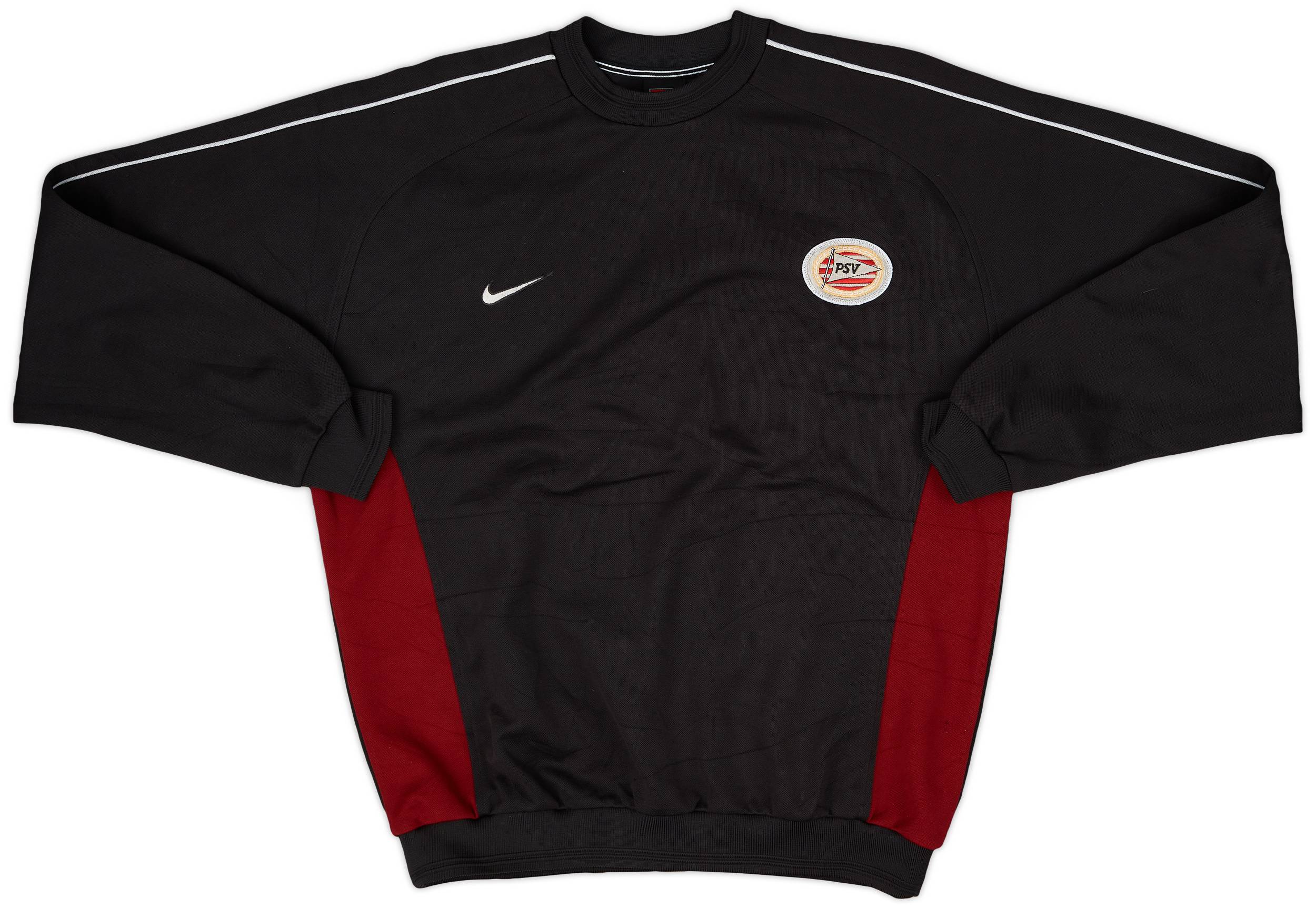 1999-00 PSV Nike Sweat Top - 8/10 - (M)