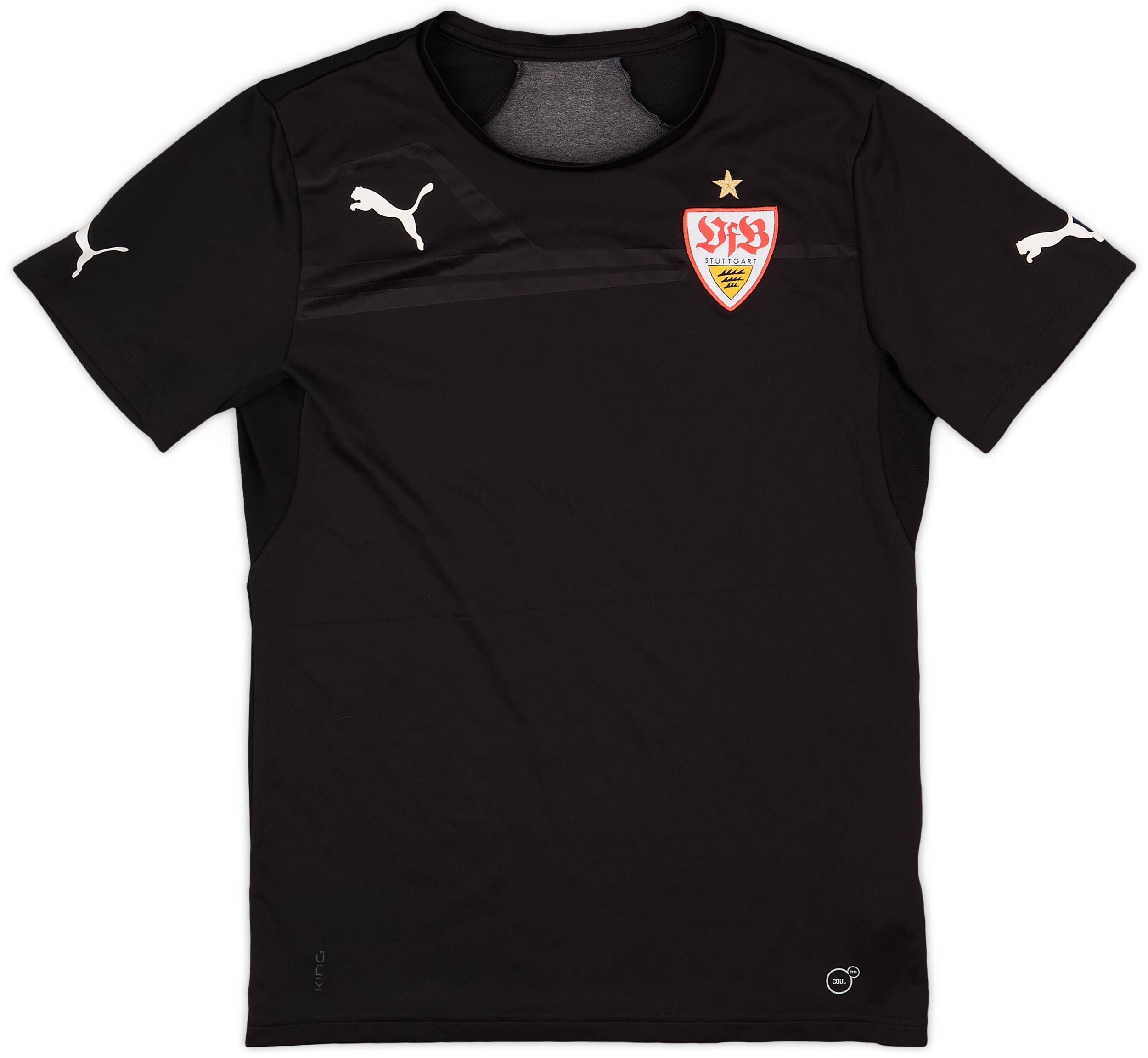 2013-14 Stuttgart Puma Training Shirt - 8/10 - (S)
