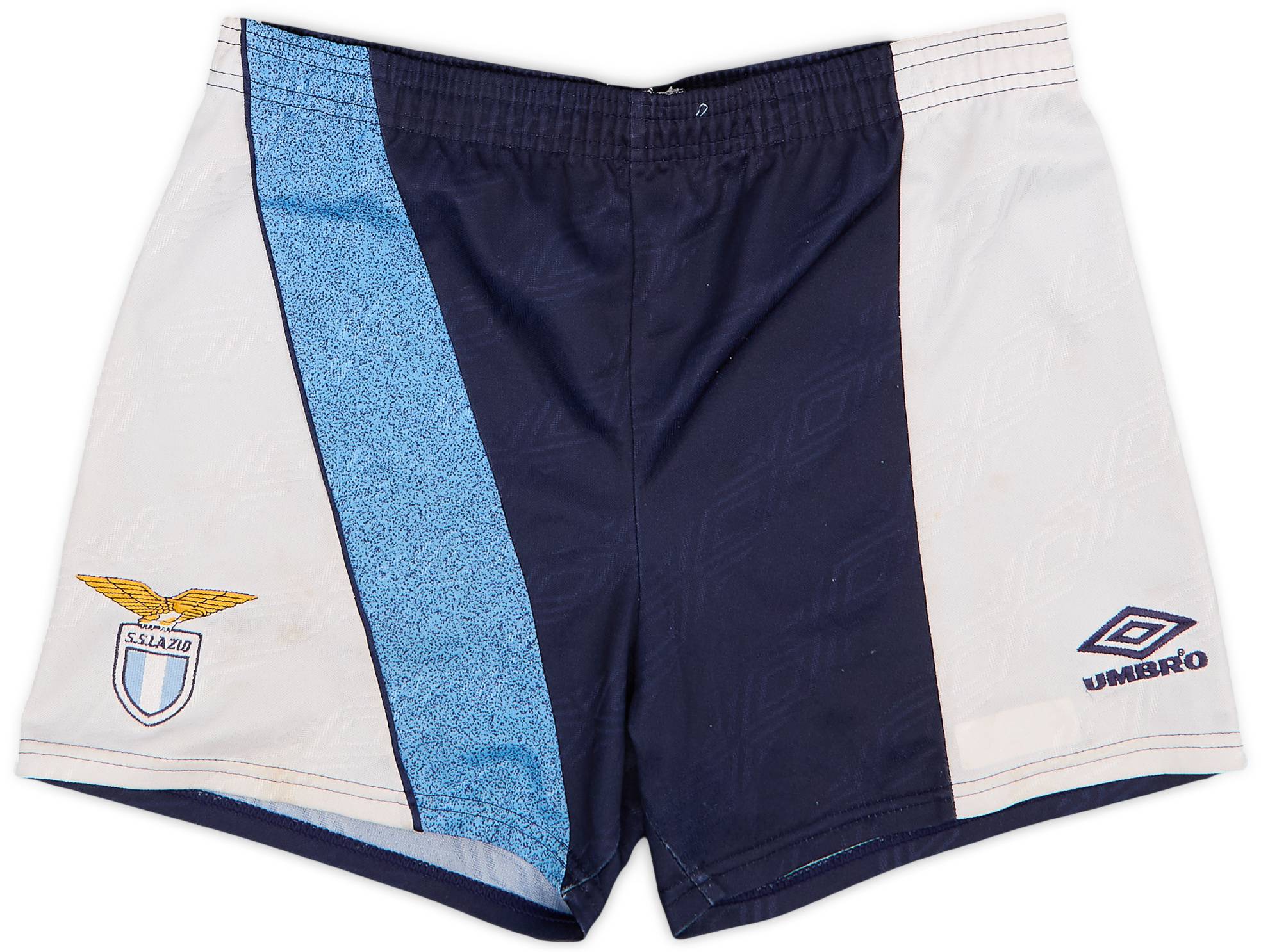 1994-96 Lazio Third Shorts - 5/10 - (M)