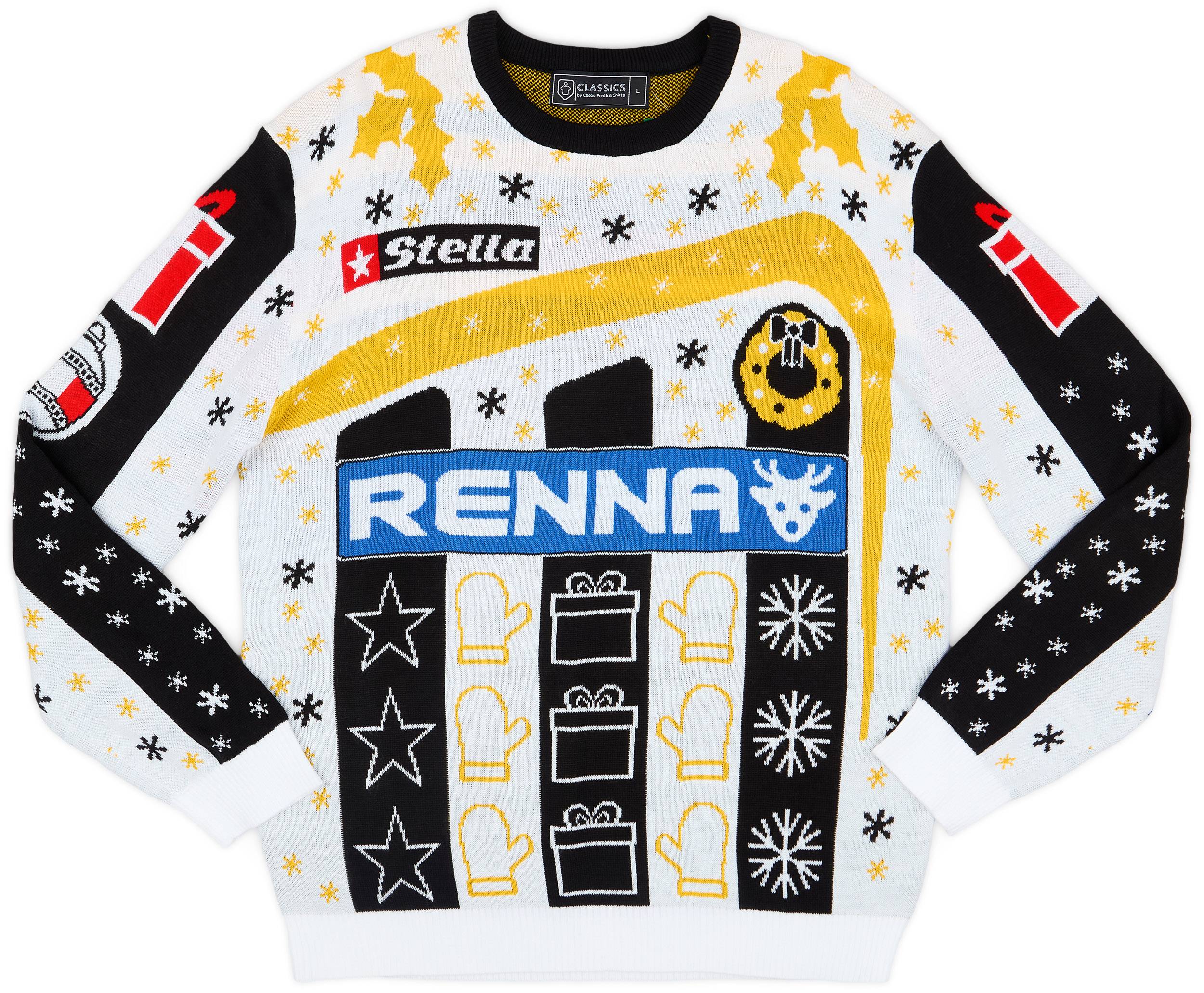 Di Natale 10 Stella Christmas Jumper