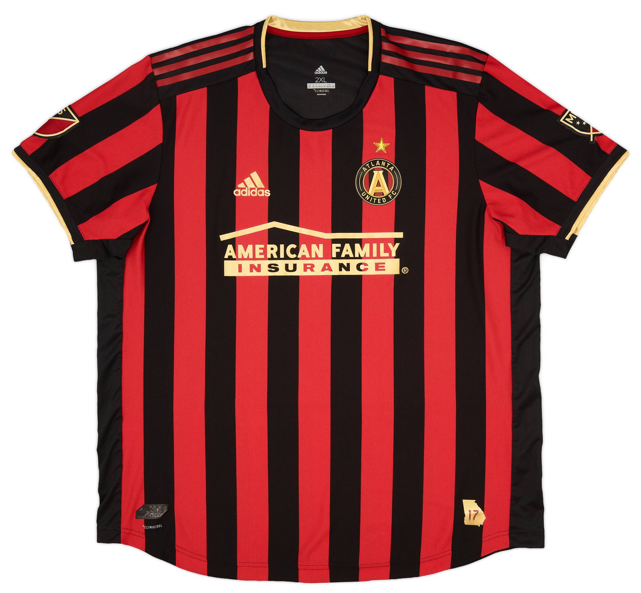 Atlanta united home kit 2019 shop