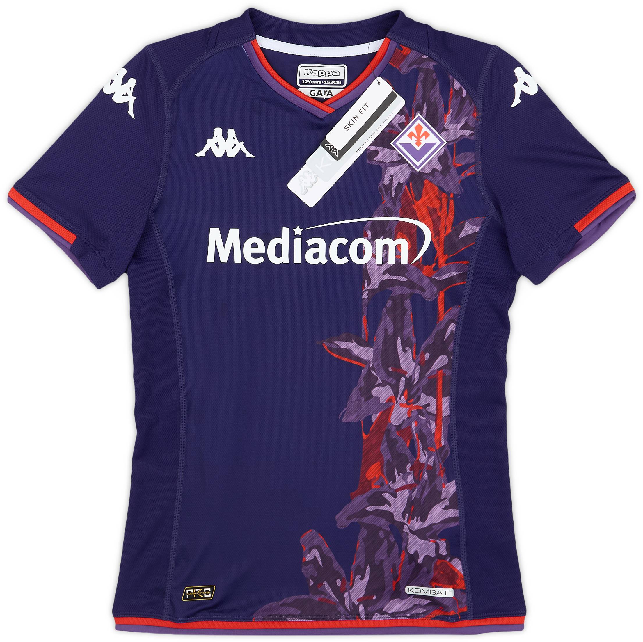 2023-24 Fiorentina Authentic Third Shirt (KIDS)