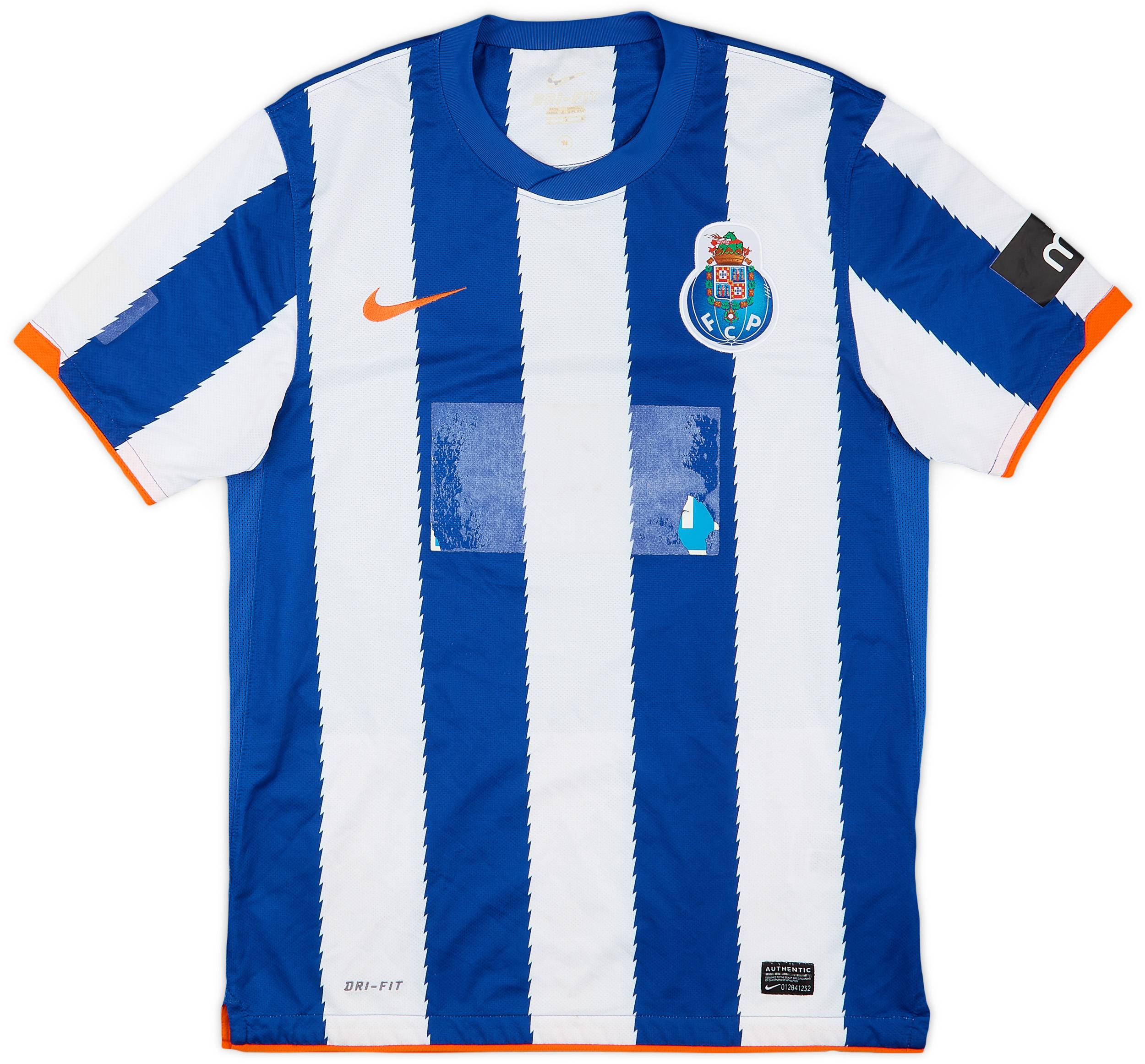2010-11 Porto Home Shirt - 3/10 - (M)