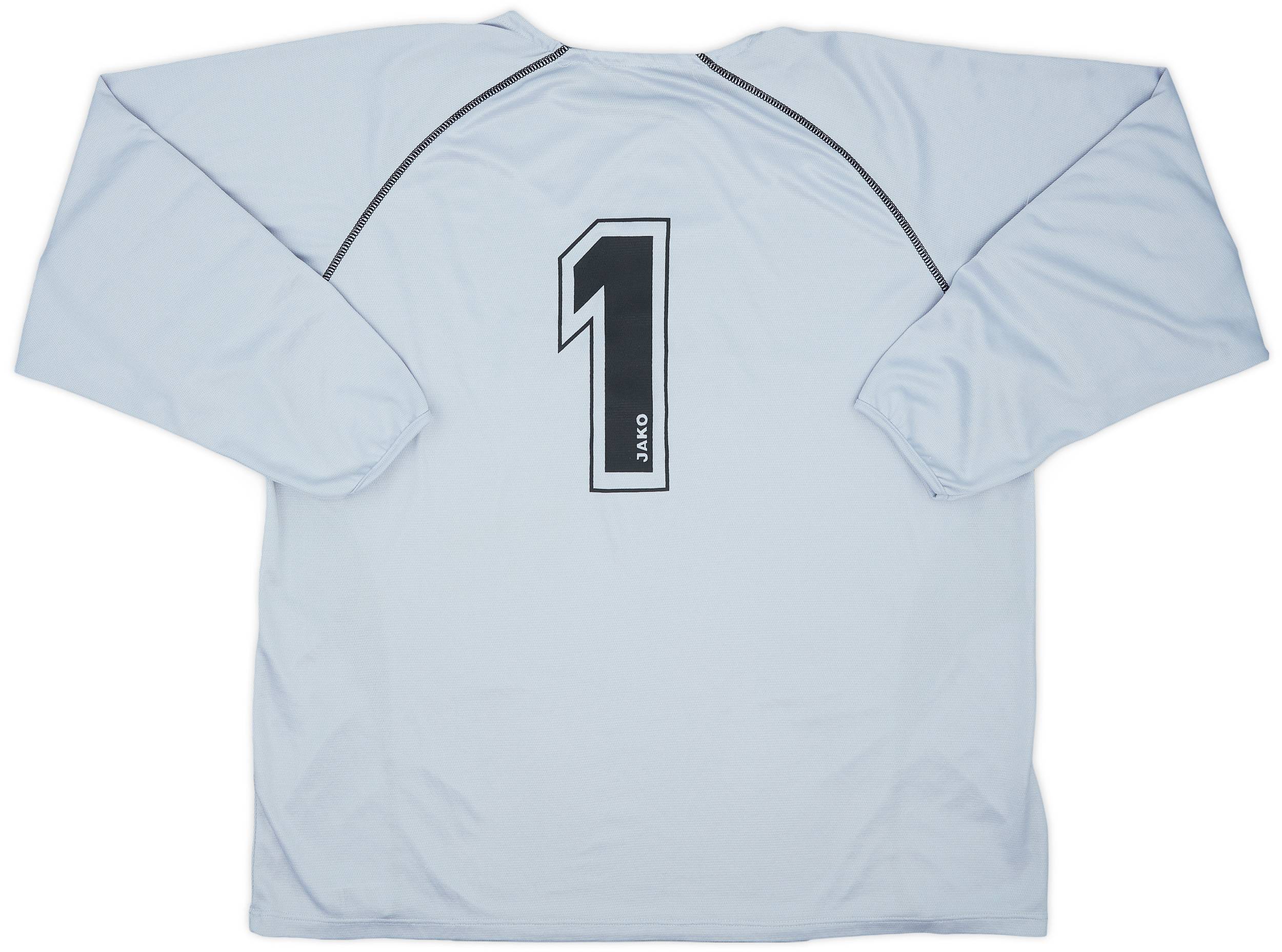 2000s Jako Template GK Shirt - 8/10 - (XL)