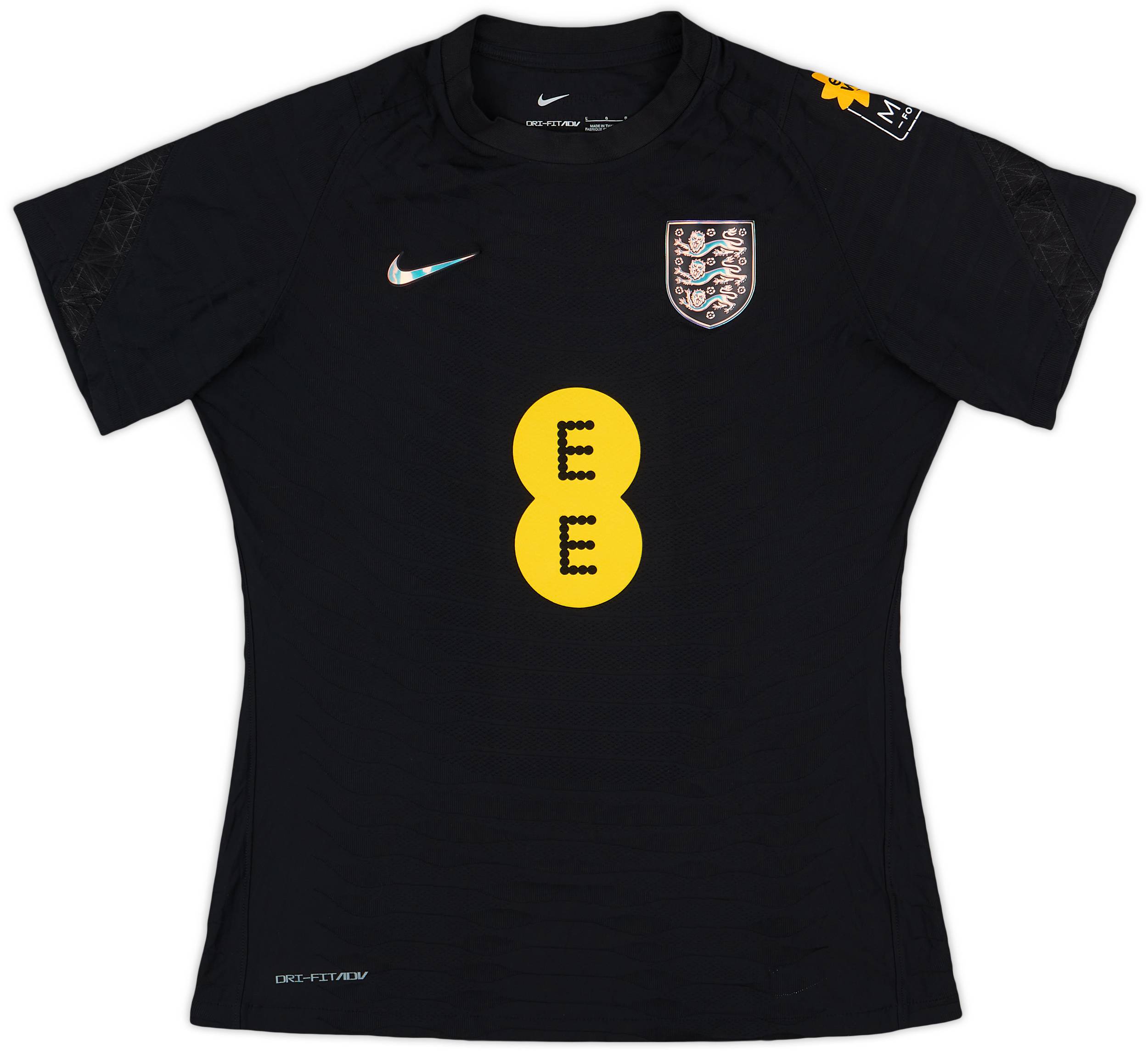 2022-23 England Nike Training Shirt - 8/10 - (Women's L)