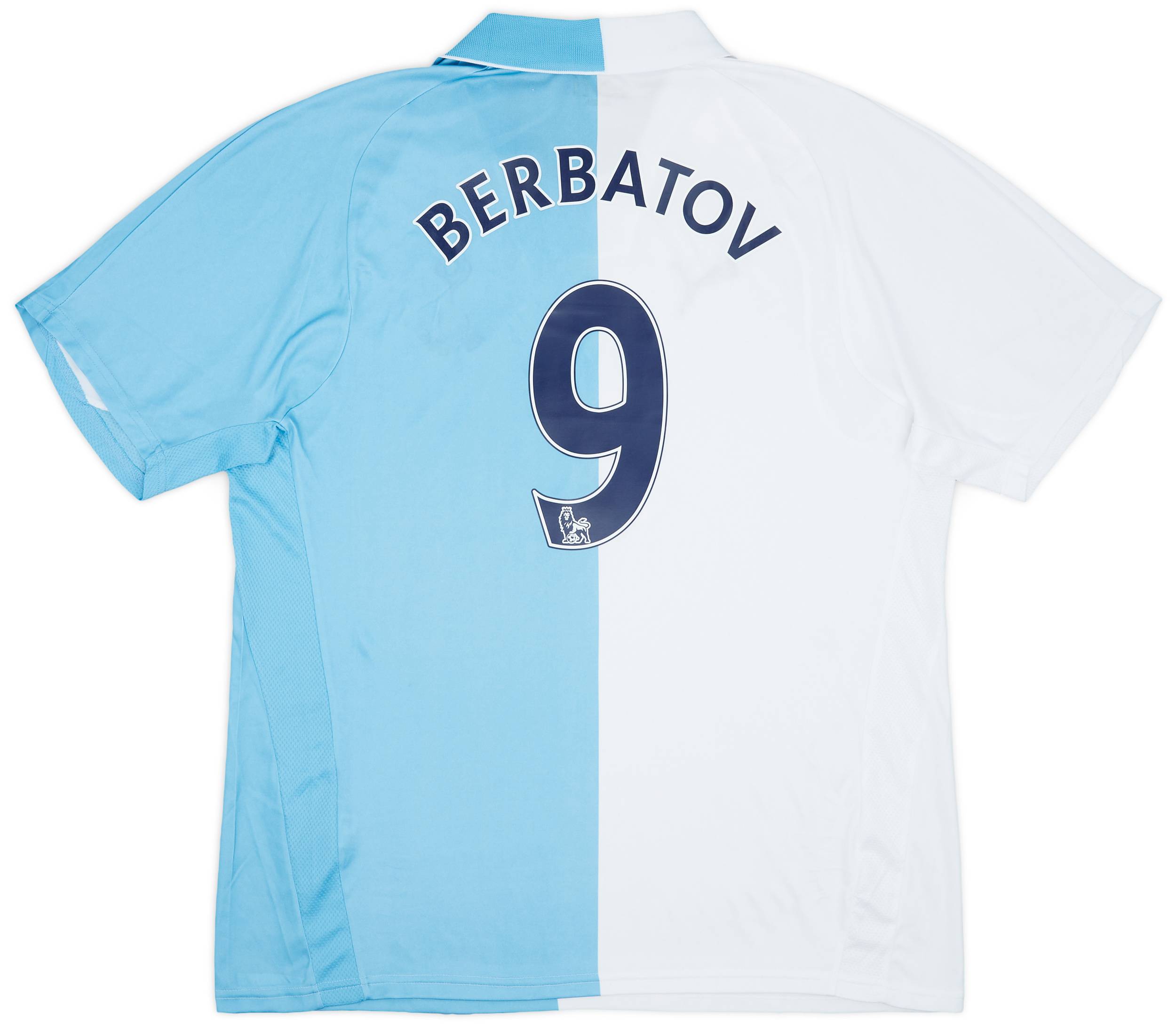 2007-08 Tottenham Special Edition 125th Anniversary Shirt Berbatov #9 - 9/10 - (XL)