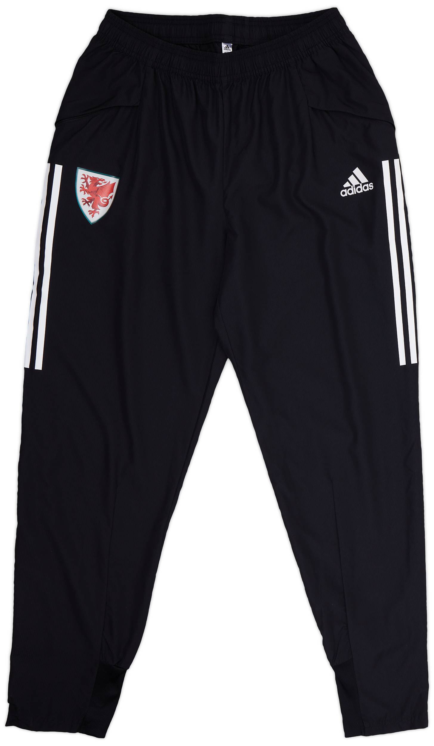 Adidas wales training pants best sale