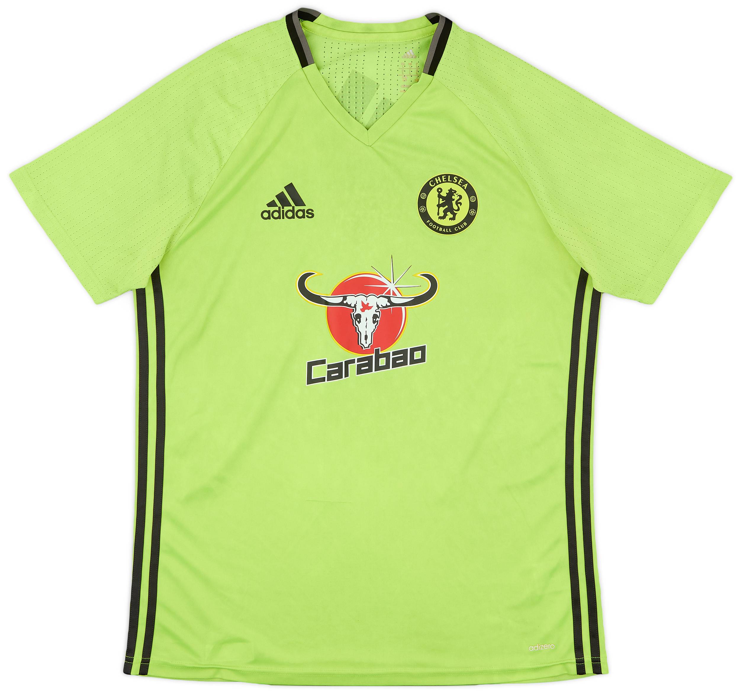 2016-17 Chelsea adidas Training Shirt - 6/10 - (L)