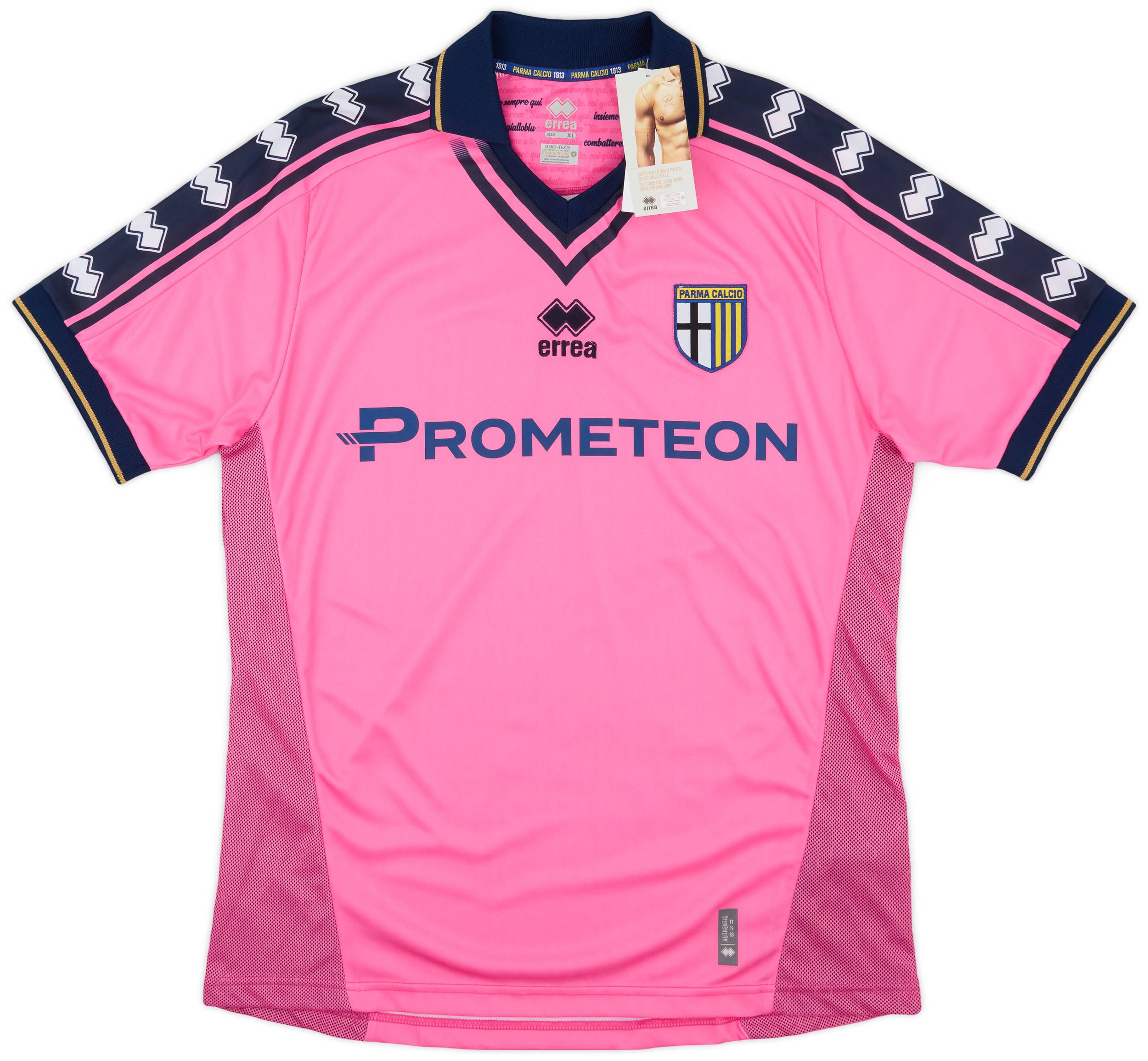 2022-23 Parma Anniversary GK S/S Shirt (XL)