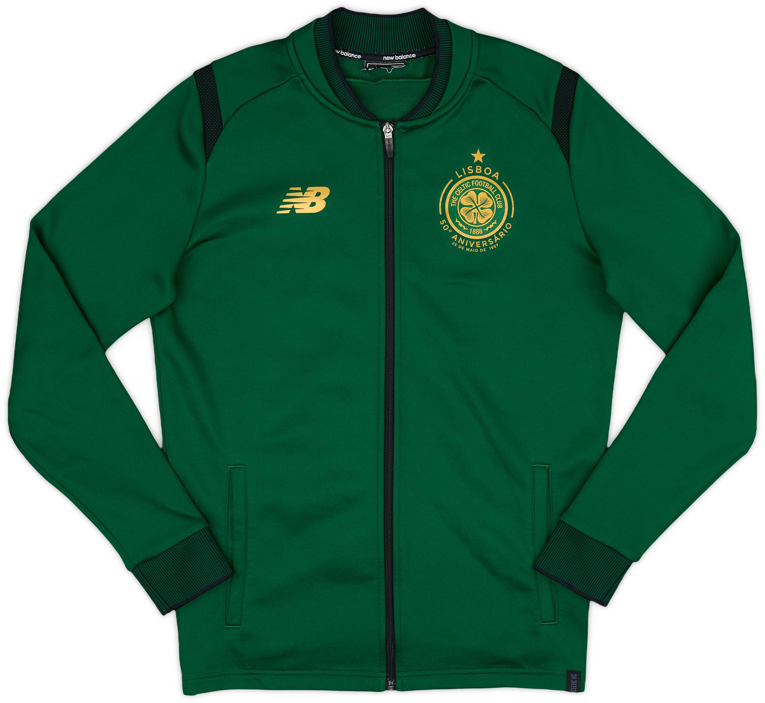 New balance celtic jacket 2025