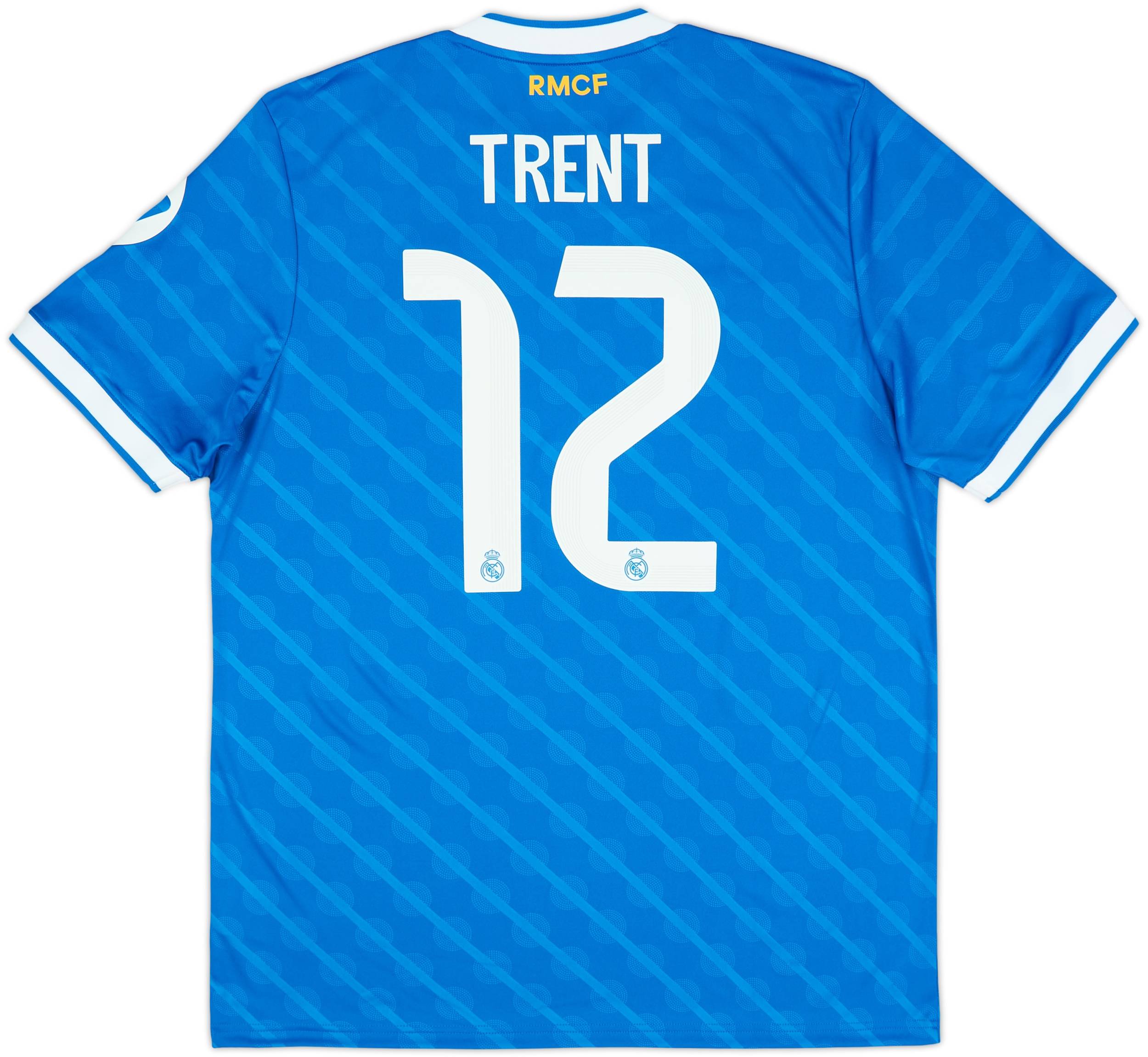 Real Madrid シャツ Trent 12 2025-26 Real Madrid Third Shirt Trent #12