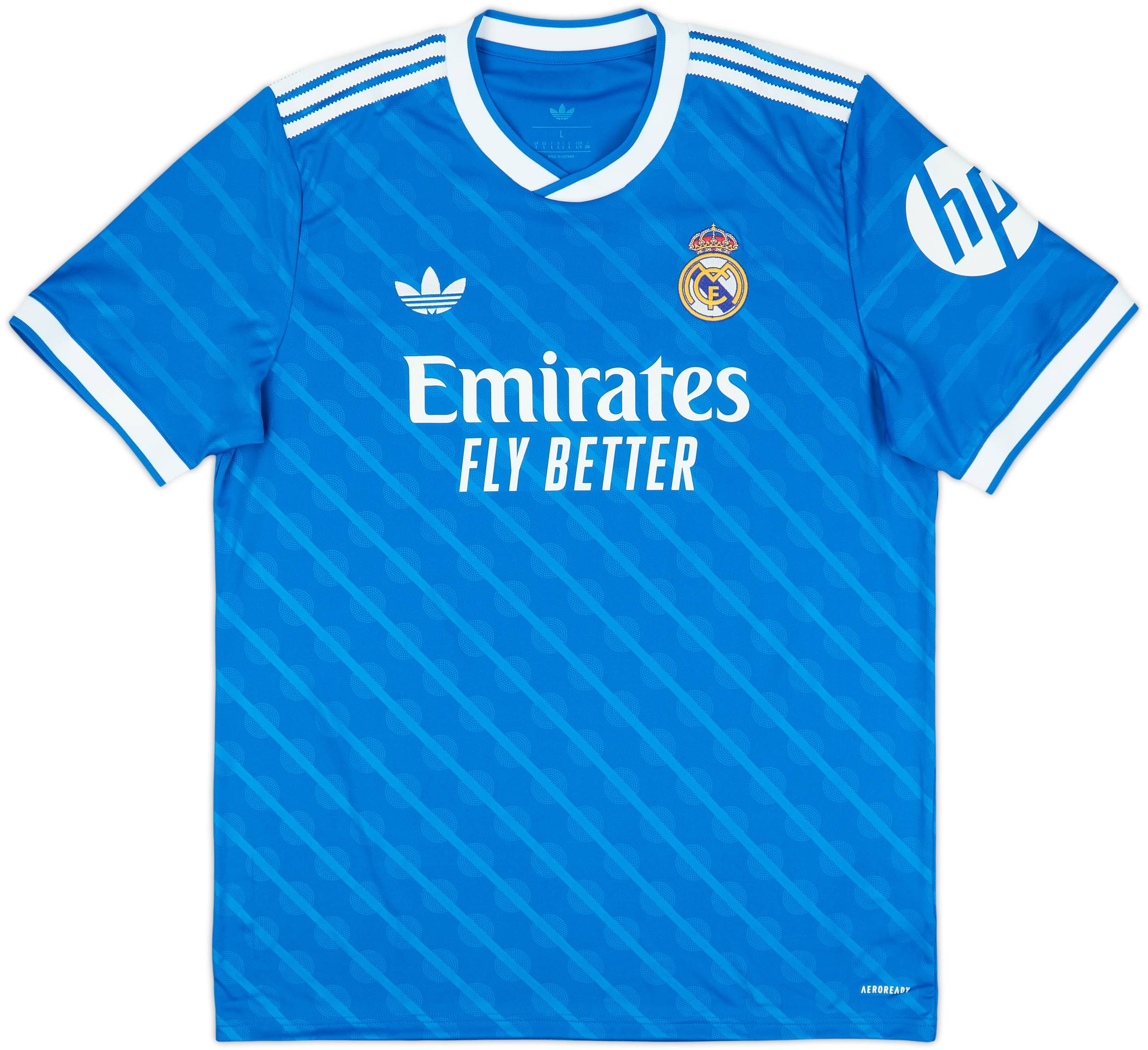 2025-26 Real Madrid Third Shirt Trent #12