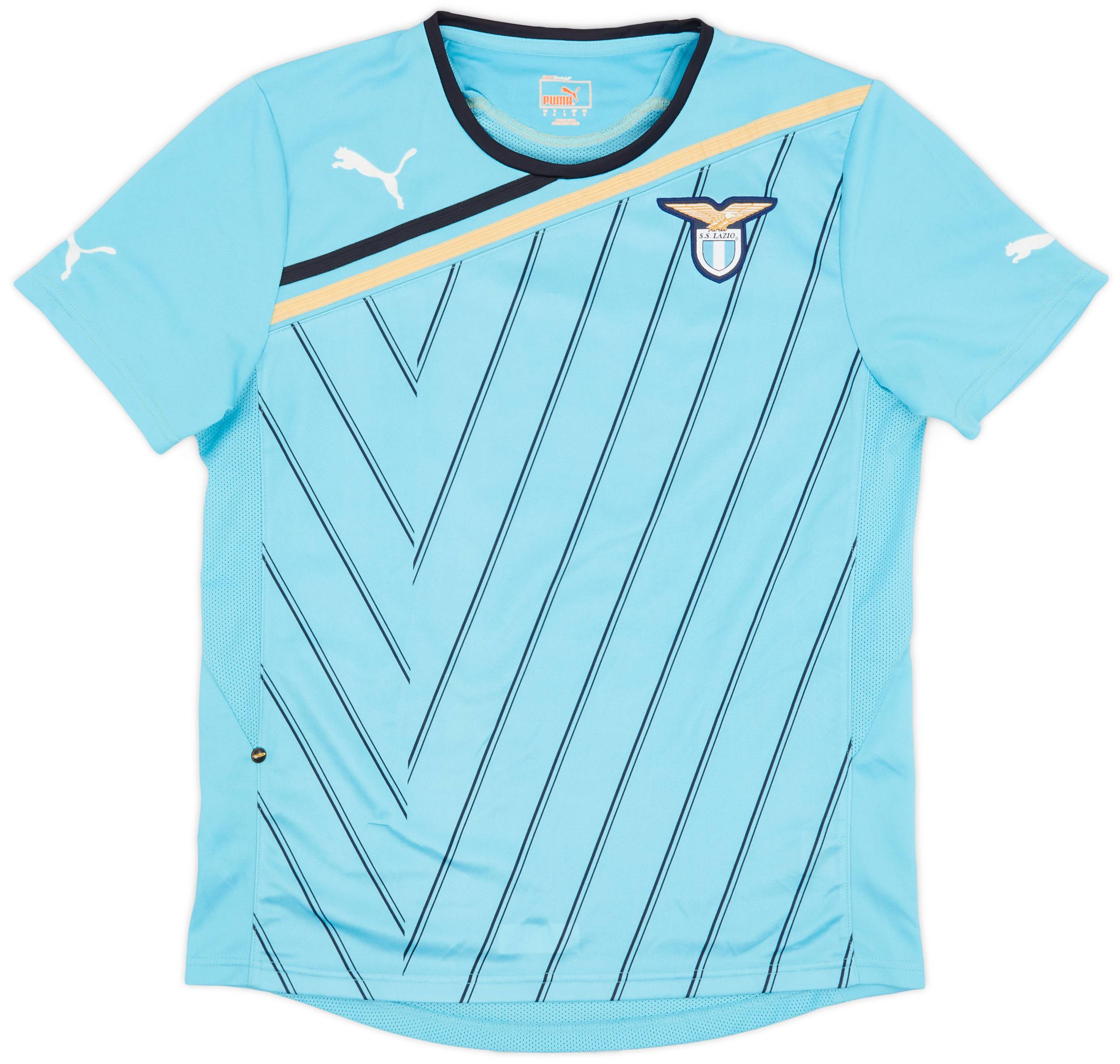 2011-12 Lazio Puma Training Shirt - 8/10 - (S)