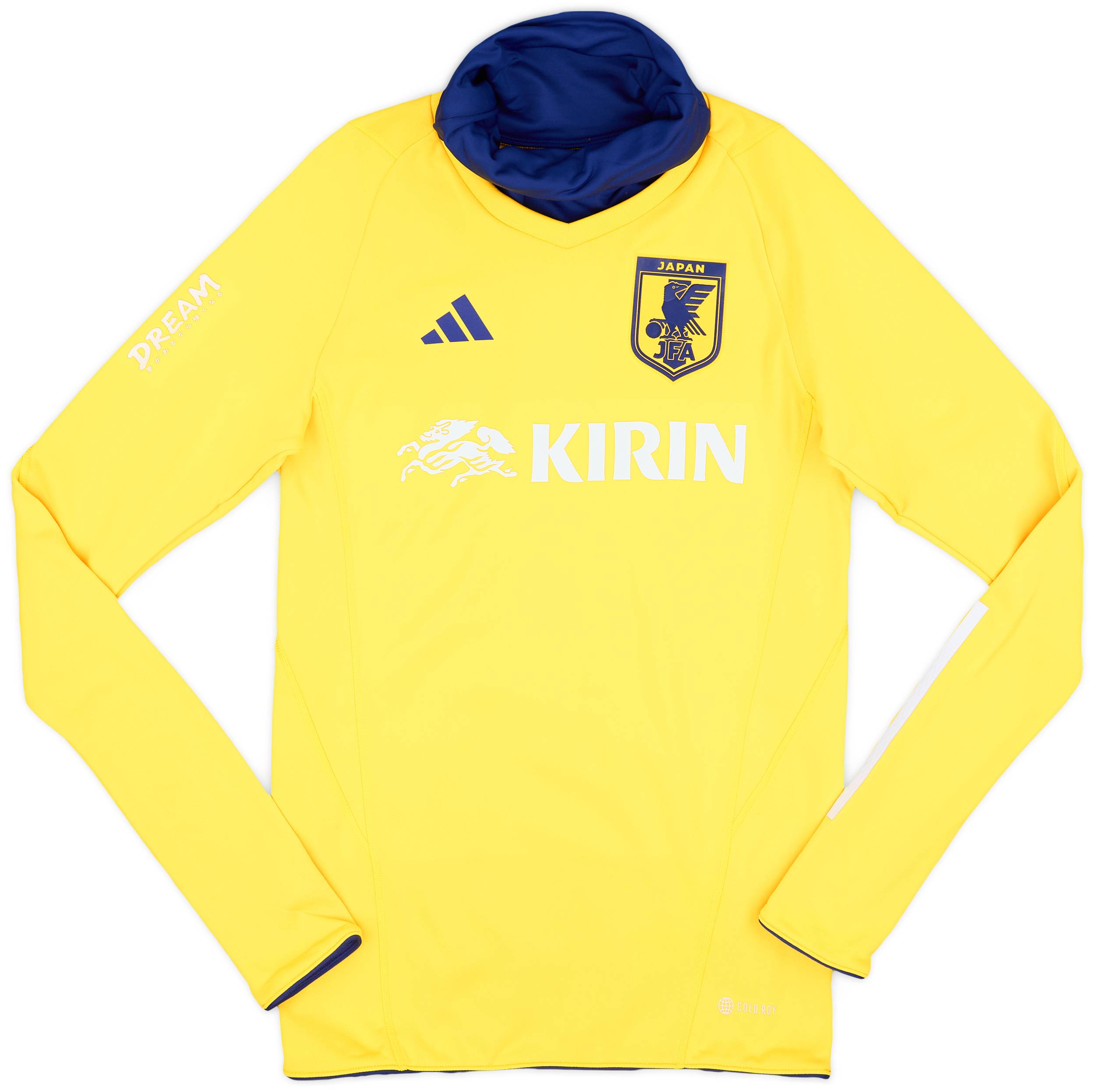 2022-23 Japan Player Issue Training Top