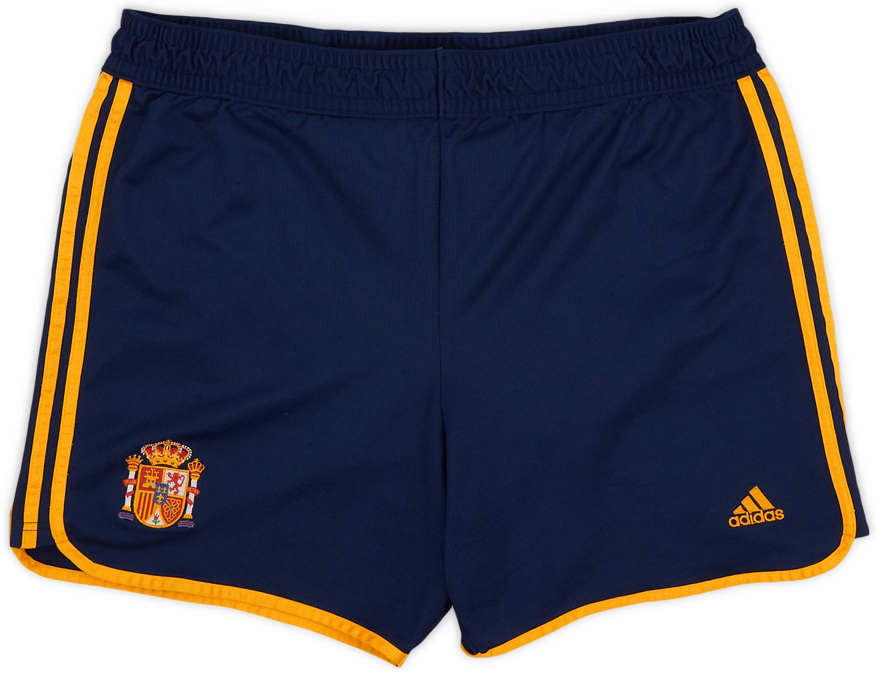 2000-02 Spain Home Shorts - 9/10 - (L)