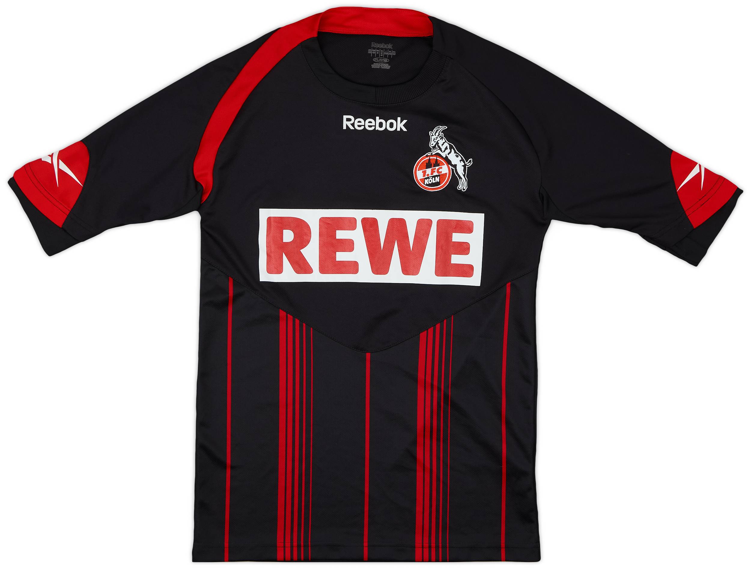 2009-10 FC Koln Away Shirt - 8/10 - (XS)