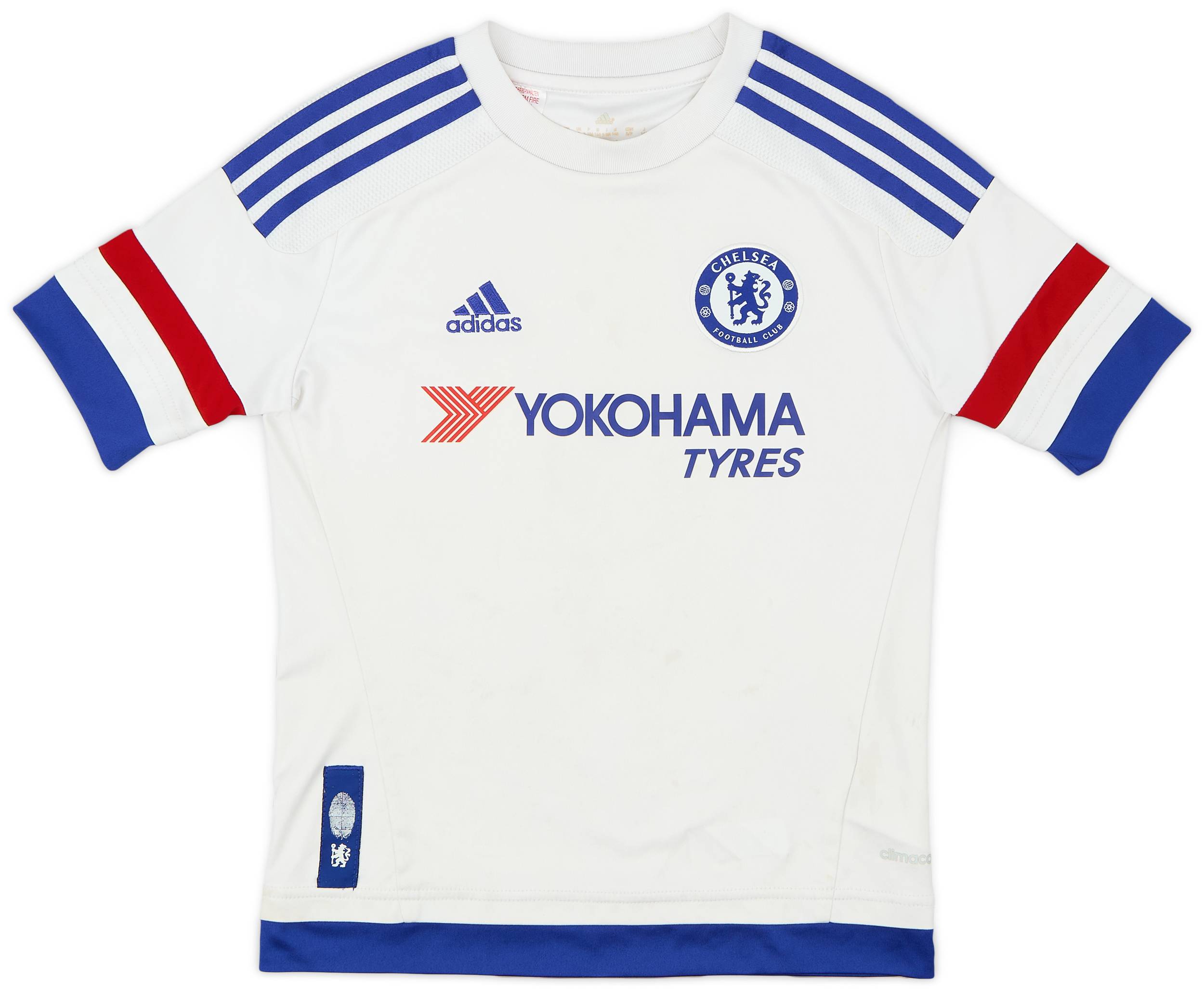 2015-16 Chelsea Away Shirt - 5/10 - (S.Boys)