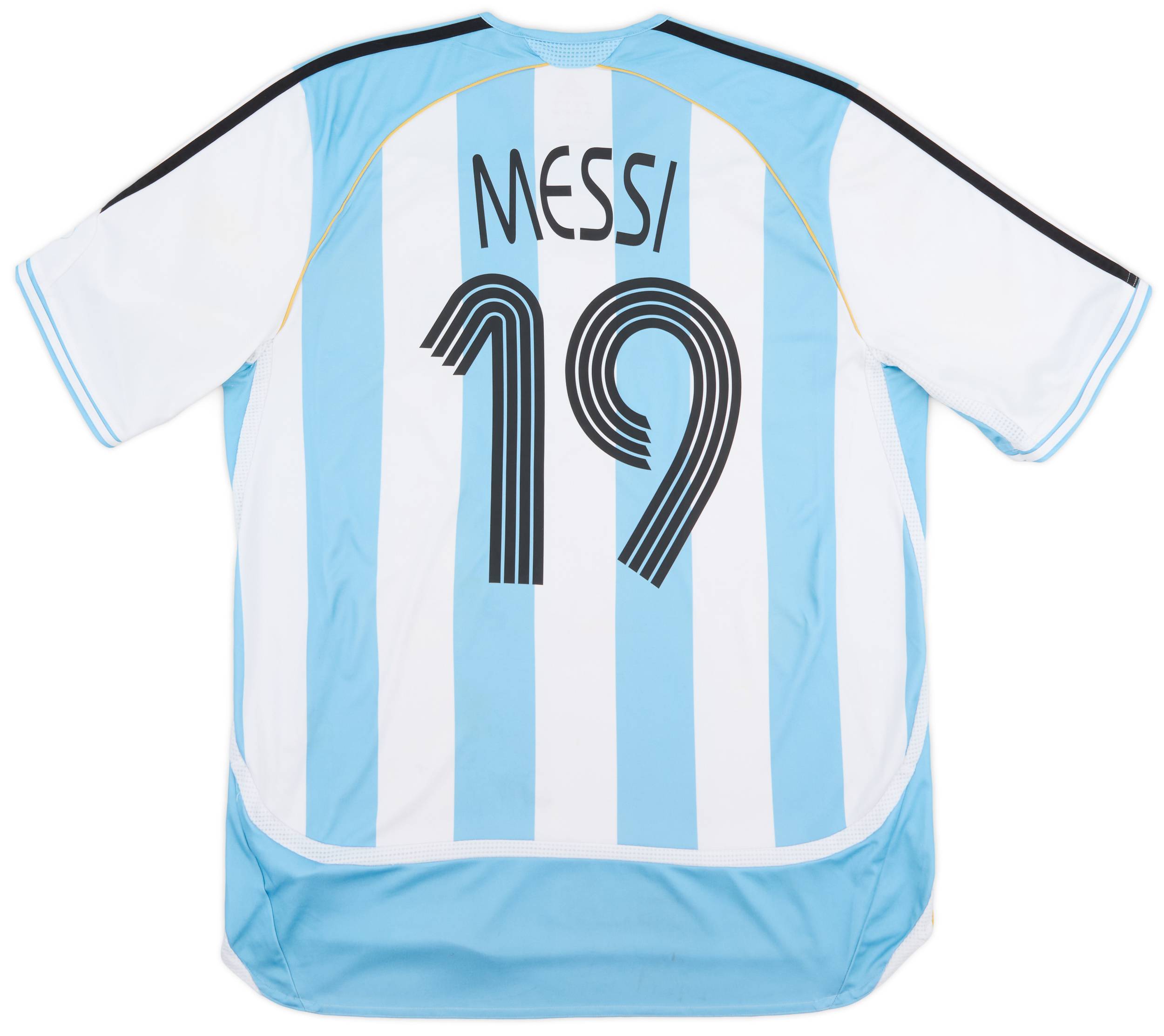 Argentina home shirt 2019 store
