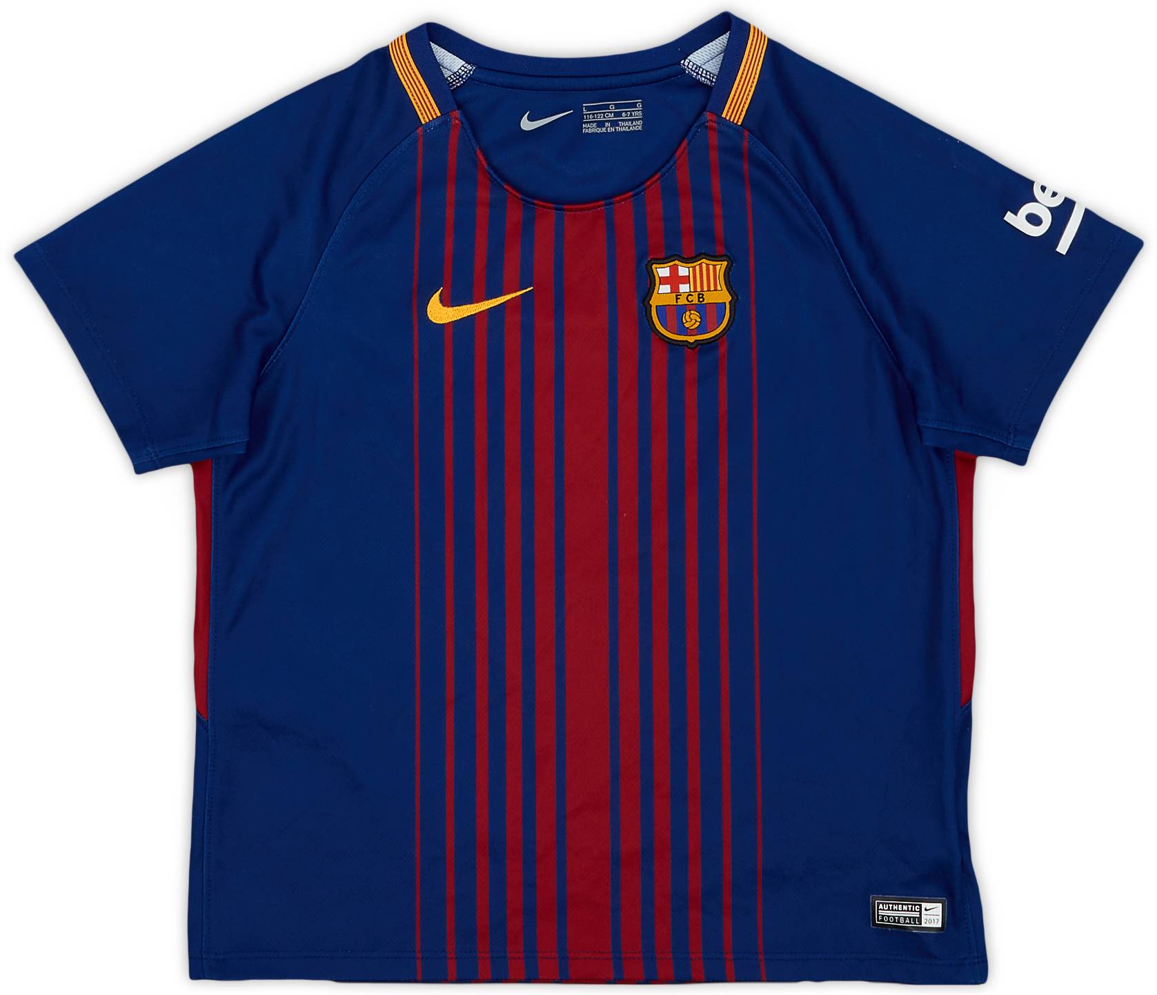 Barcelona fc shirt 2018 shop