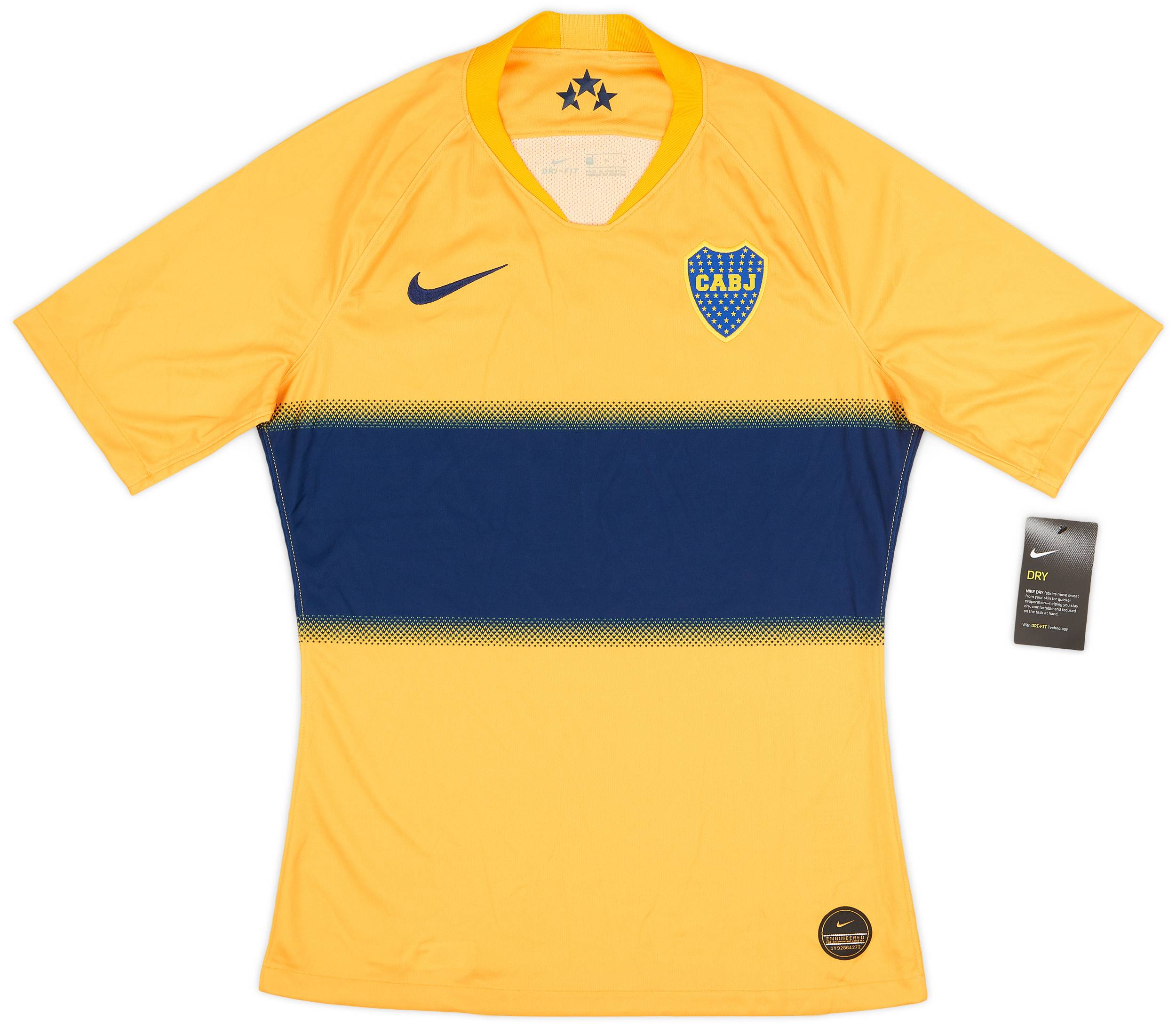 Boca juniors jersey nike discount