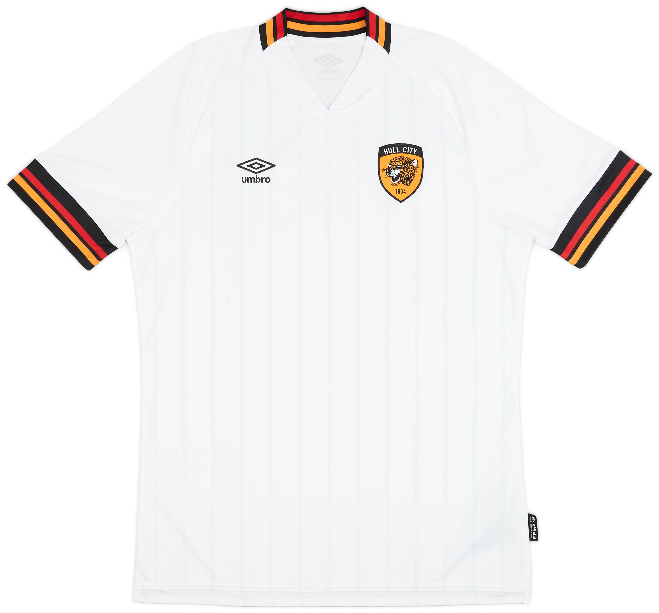 2022-23 Hull City Away Shirt