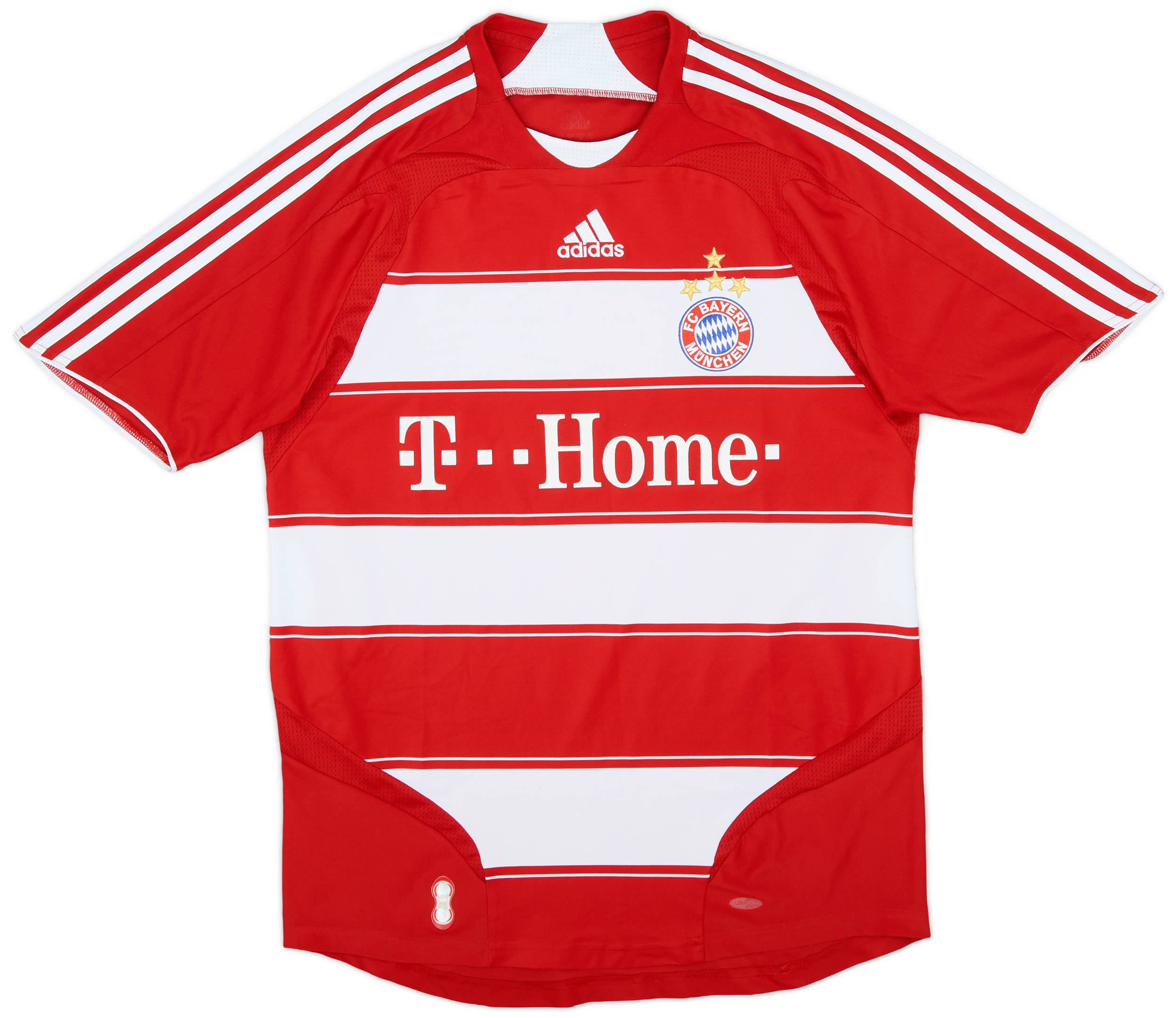 2008-09 Bayern Munich Home Shirt - 8/10 - (L)