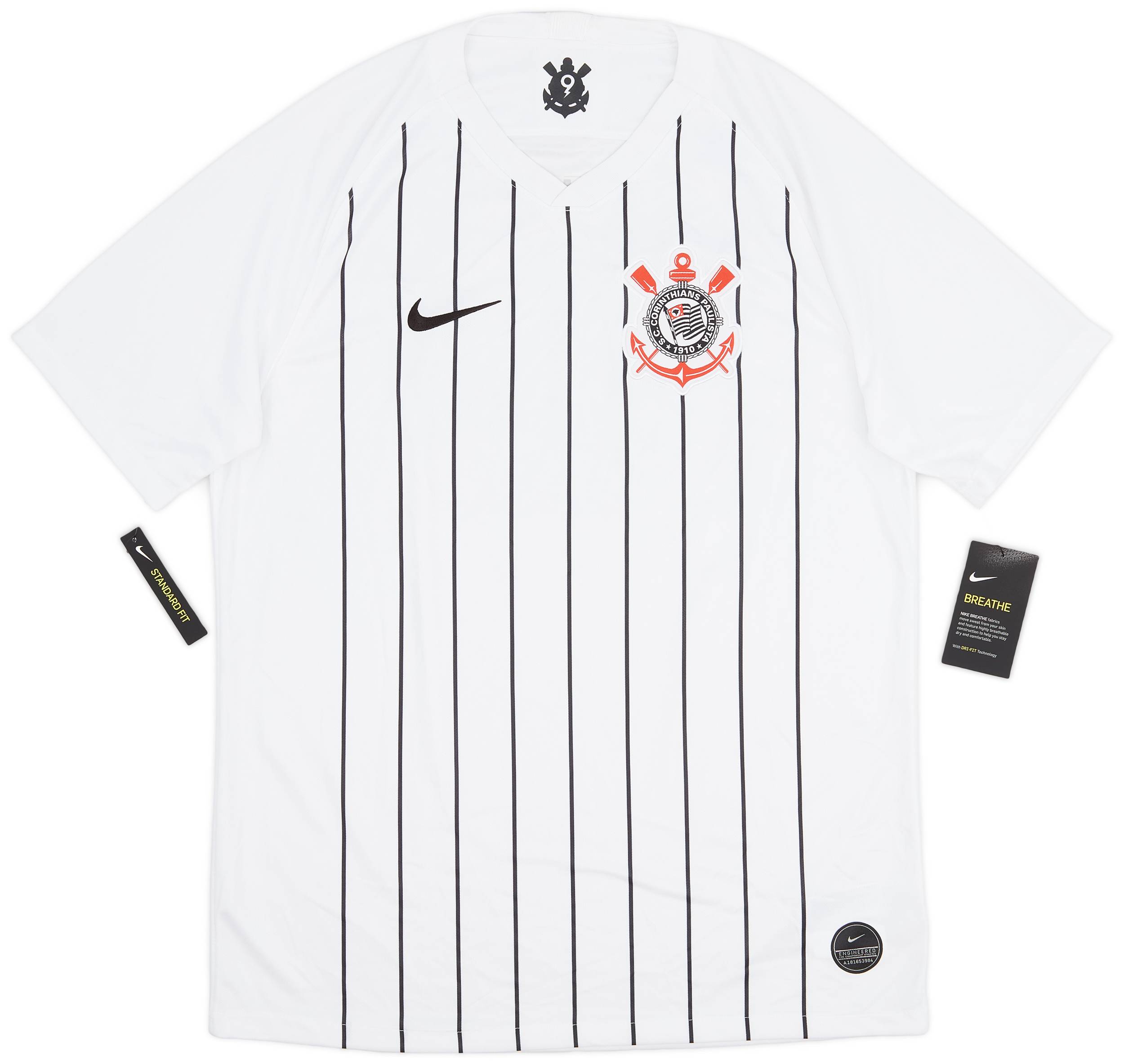 Corinthians jersey 2019 best sale