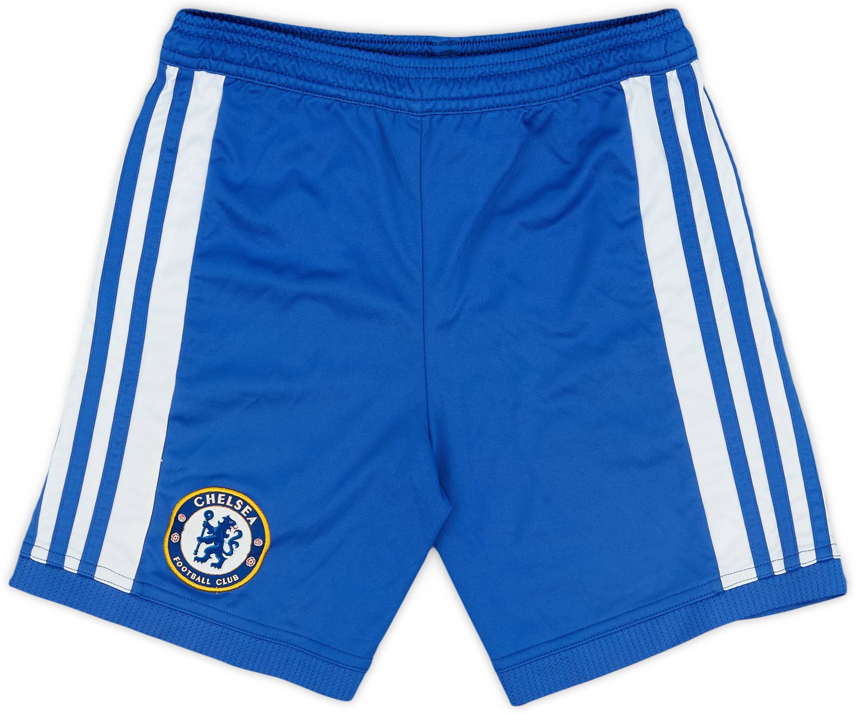 2011-12 Chelsea Home Shorts - 7/10 - (S.Boys)