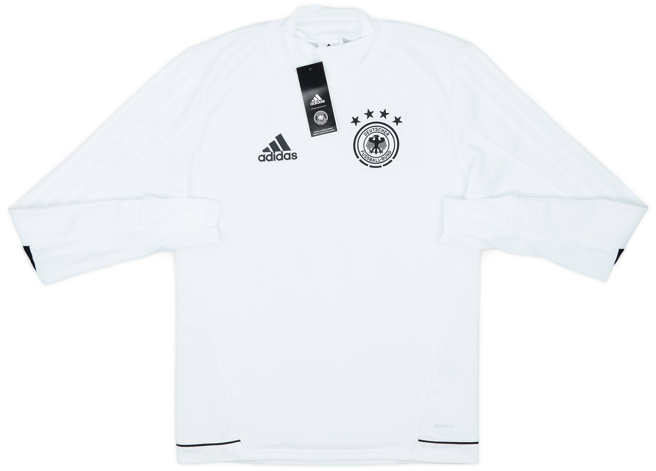2017-18 Germany adidas Drill Top (XS)