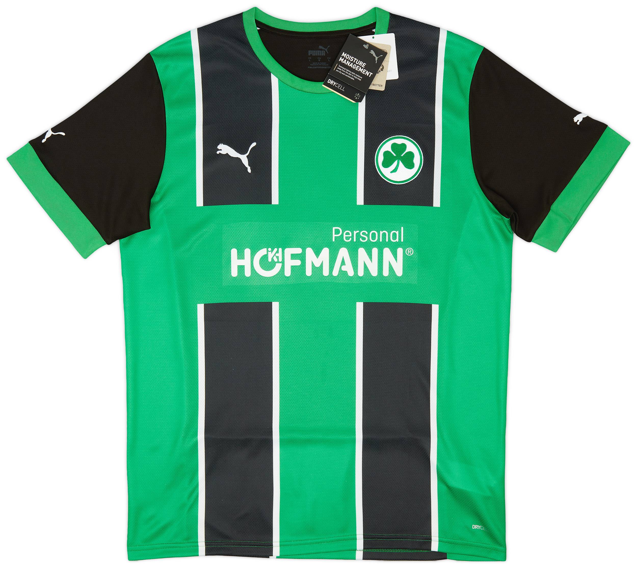 2022-23 Greuther Fürth Away Shirt (L)