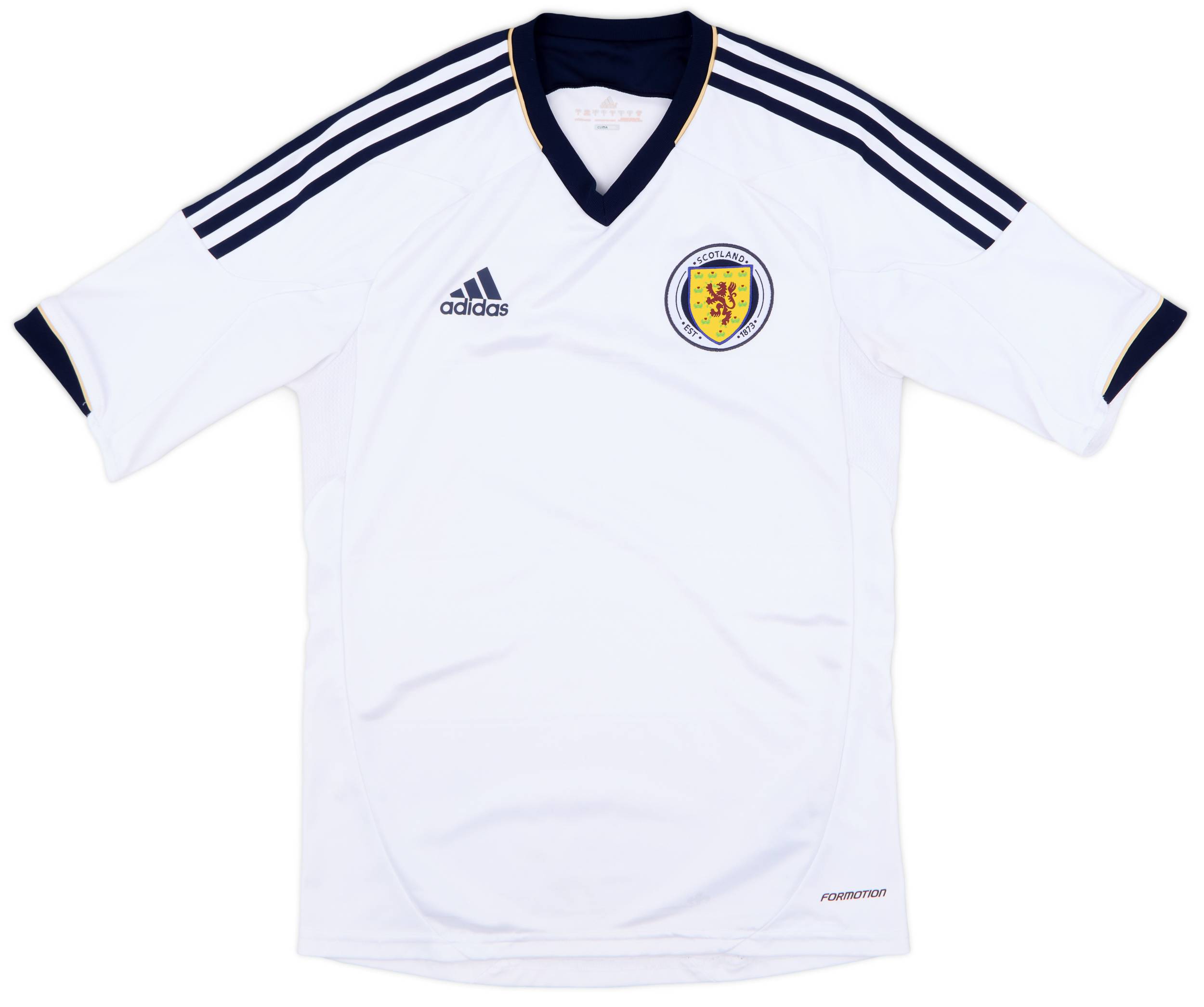 2012-14 Scotland Away Shirt - 8/10 - (S)