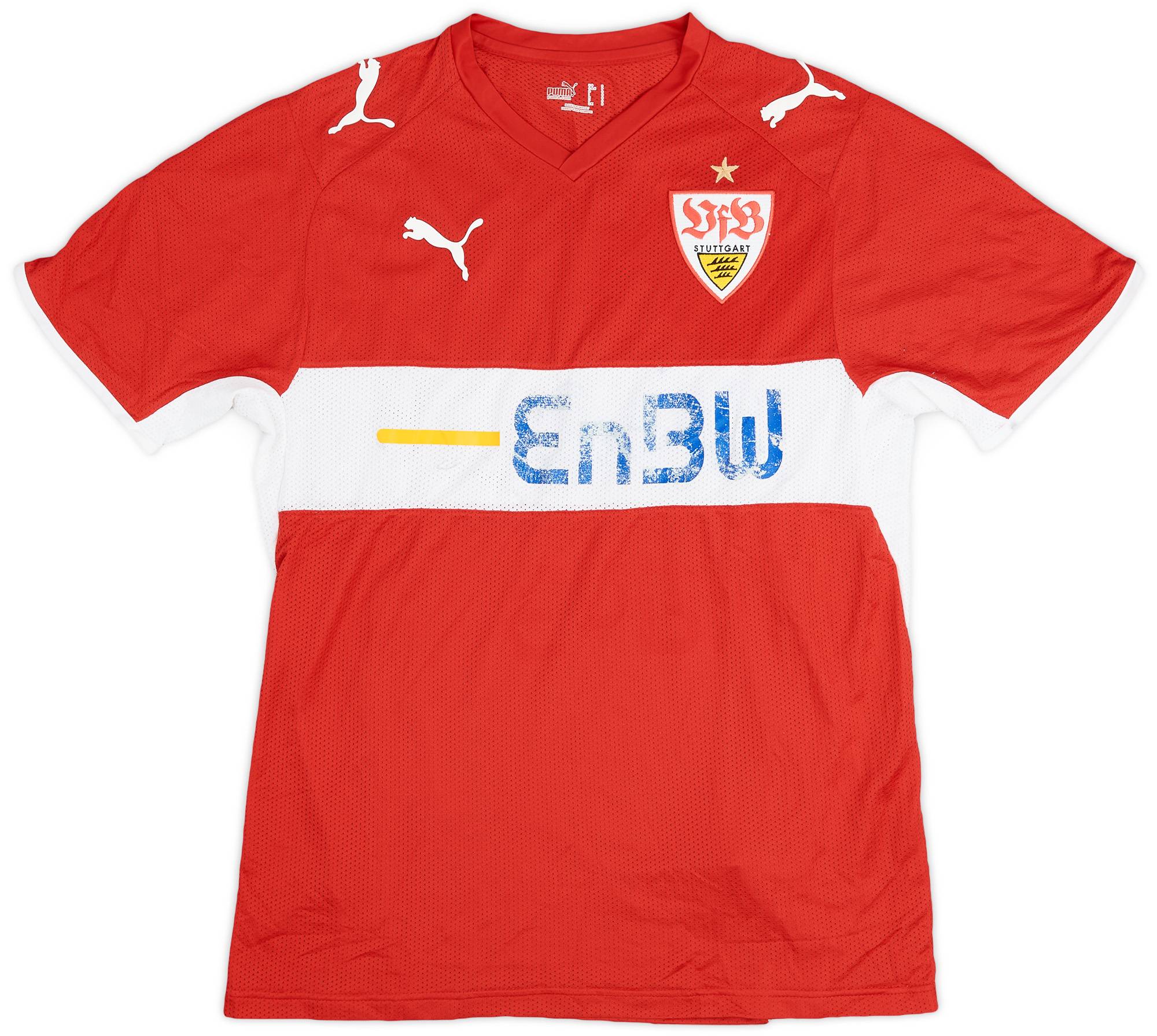 2008-10 Stuttgart Away Shirt - 5/10 - (S)