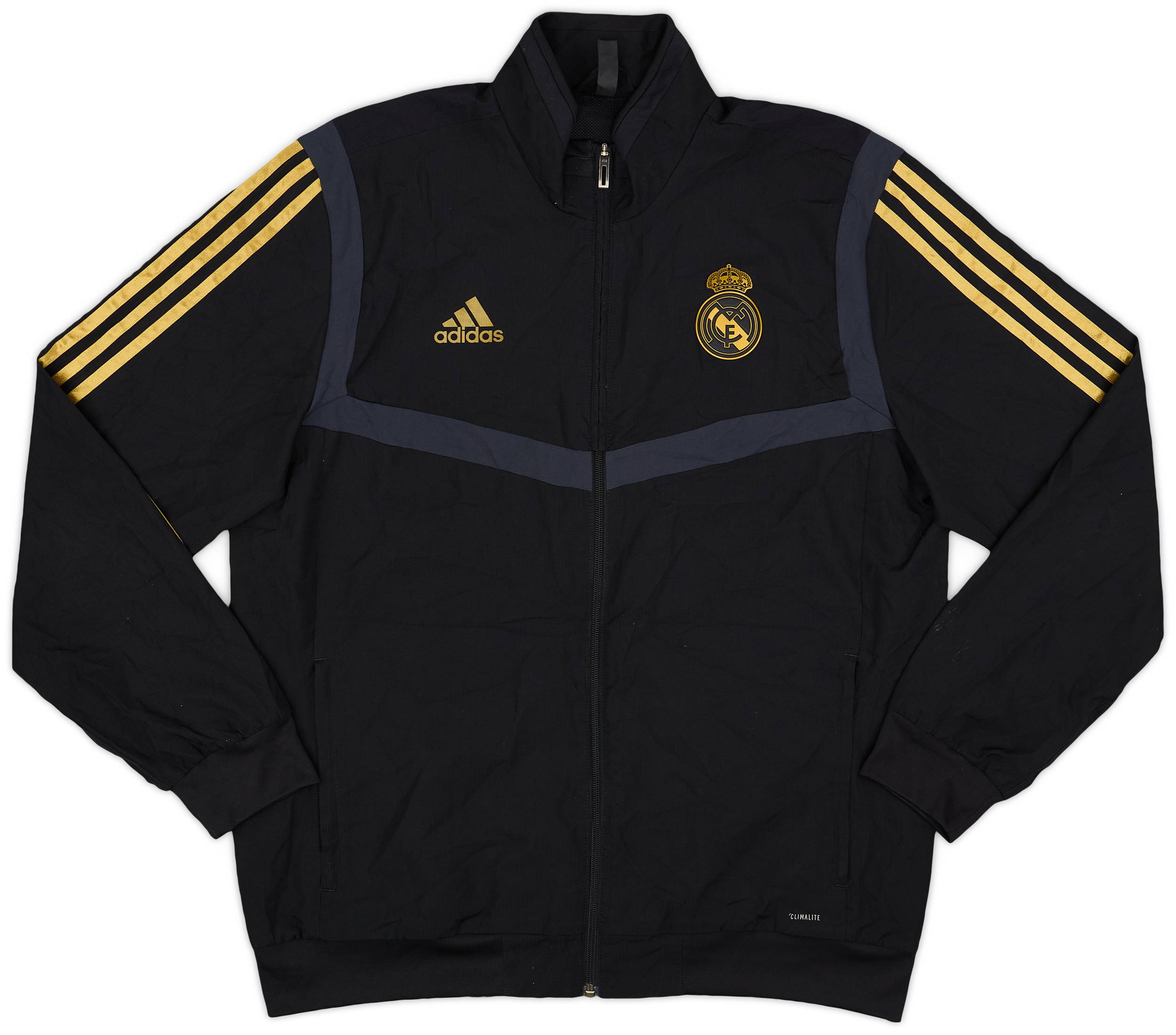 Real madrid anthem jacket 2019 shop