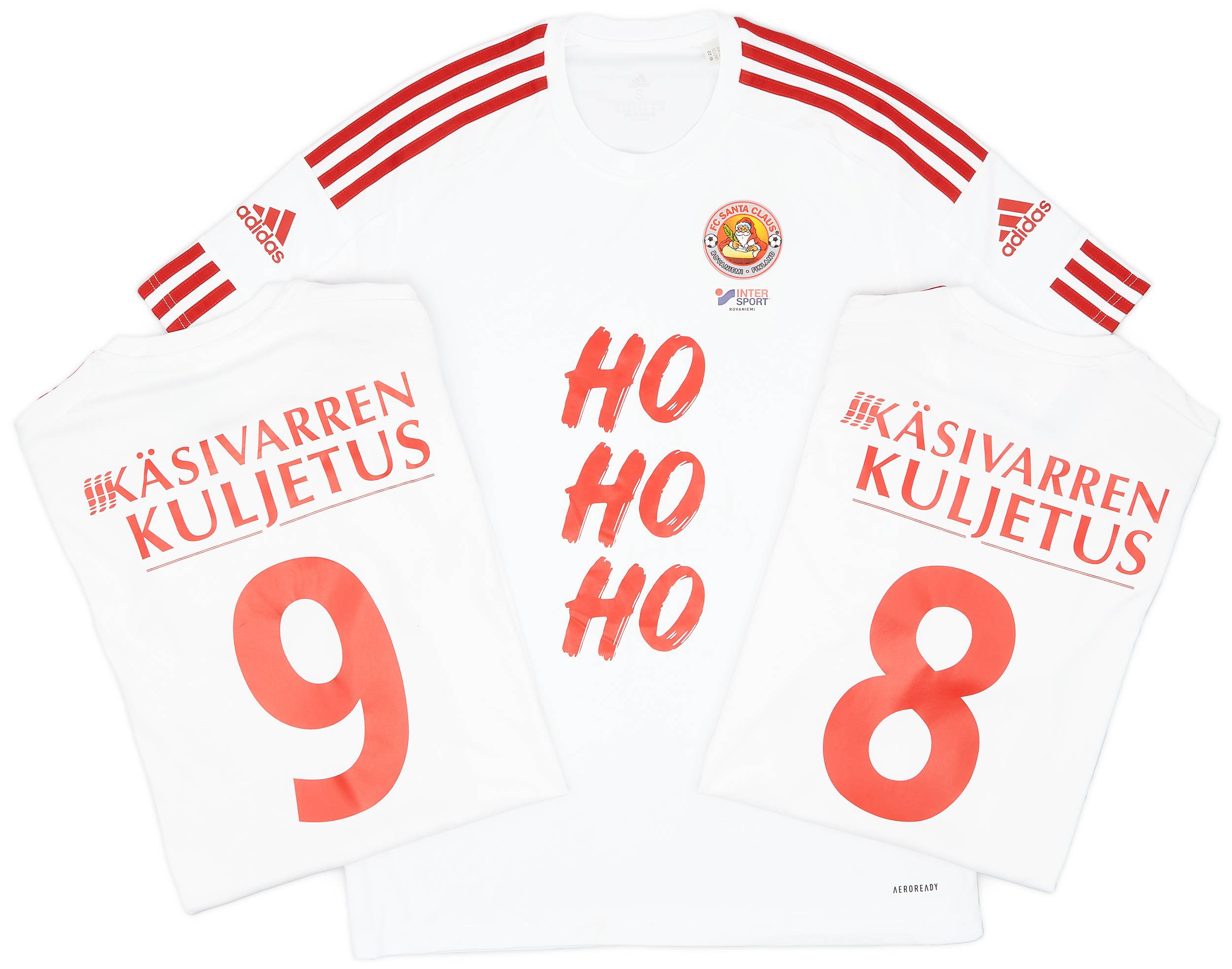 Fc santa claus jersey clearance