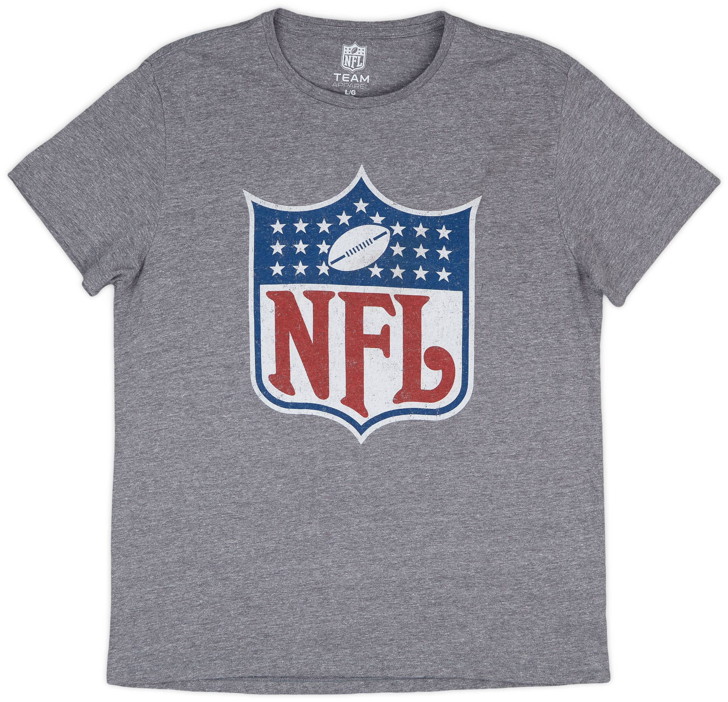 2019 NFL Graphic Tee - 8/10 - (L)