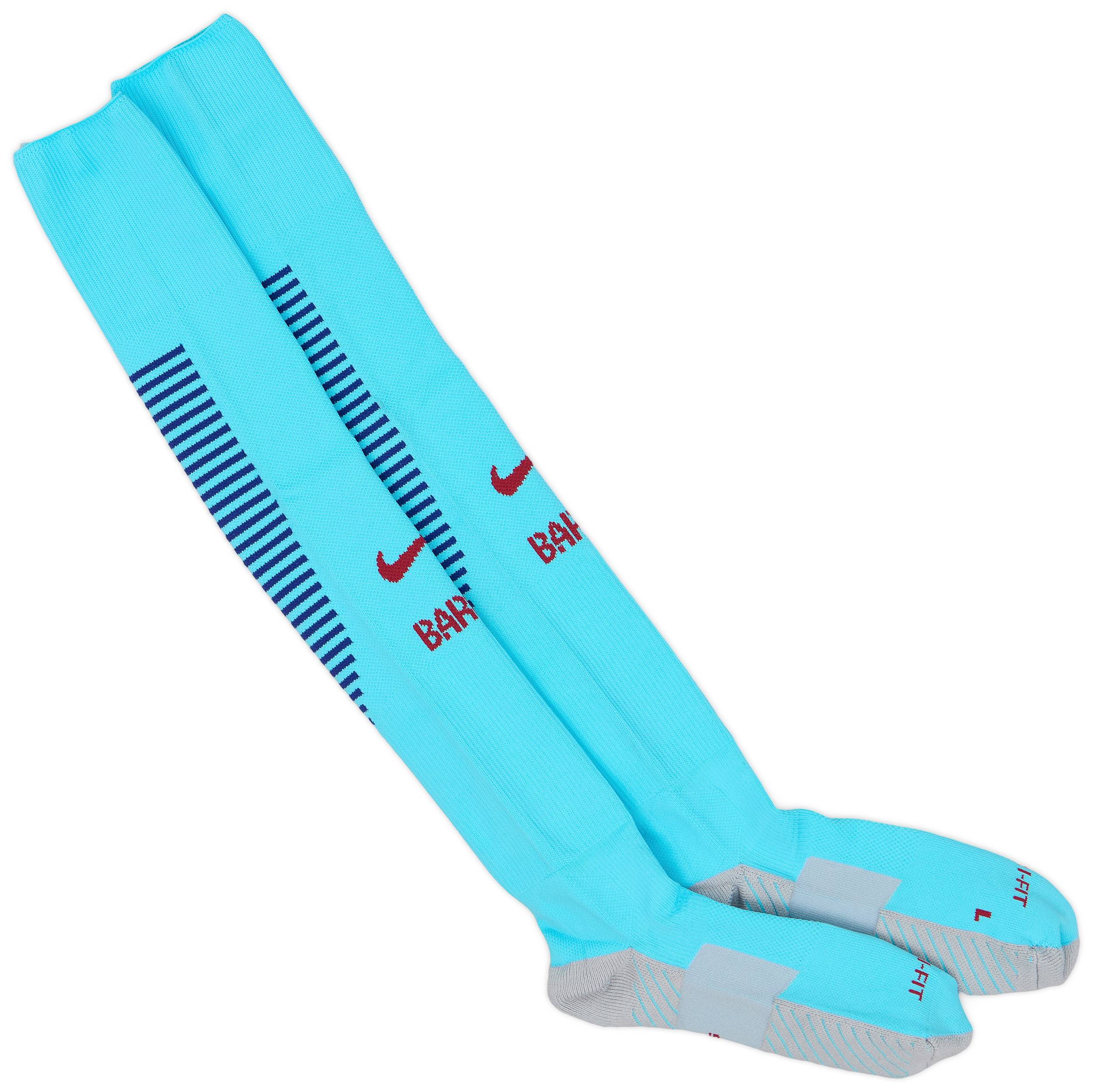 Fc barcelona socks 2018 outlet