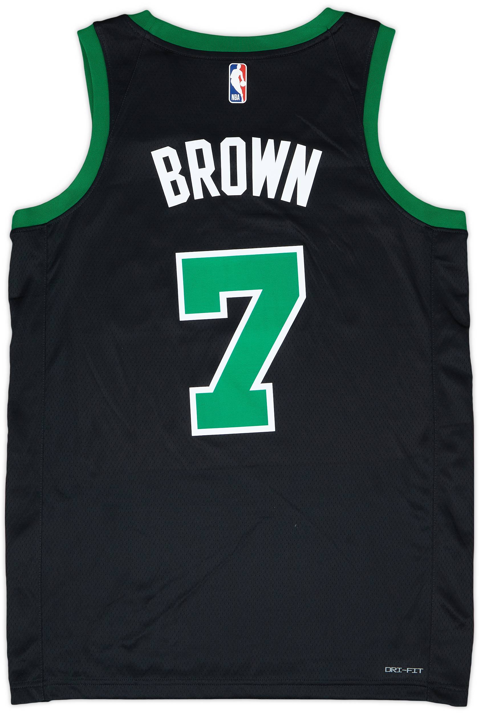 Jaylen Brown Celtics 2020 Jerseys 2020-25 Boston Celtics Brown #7