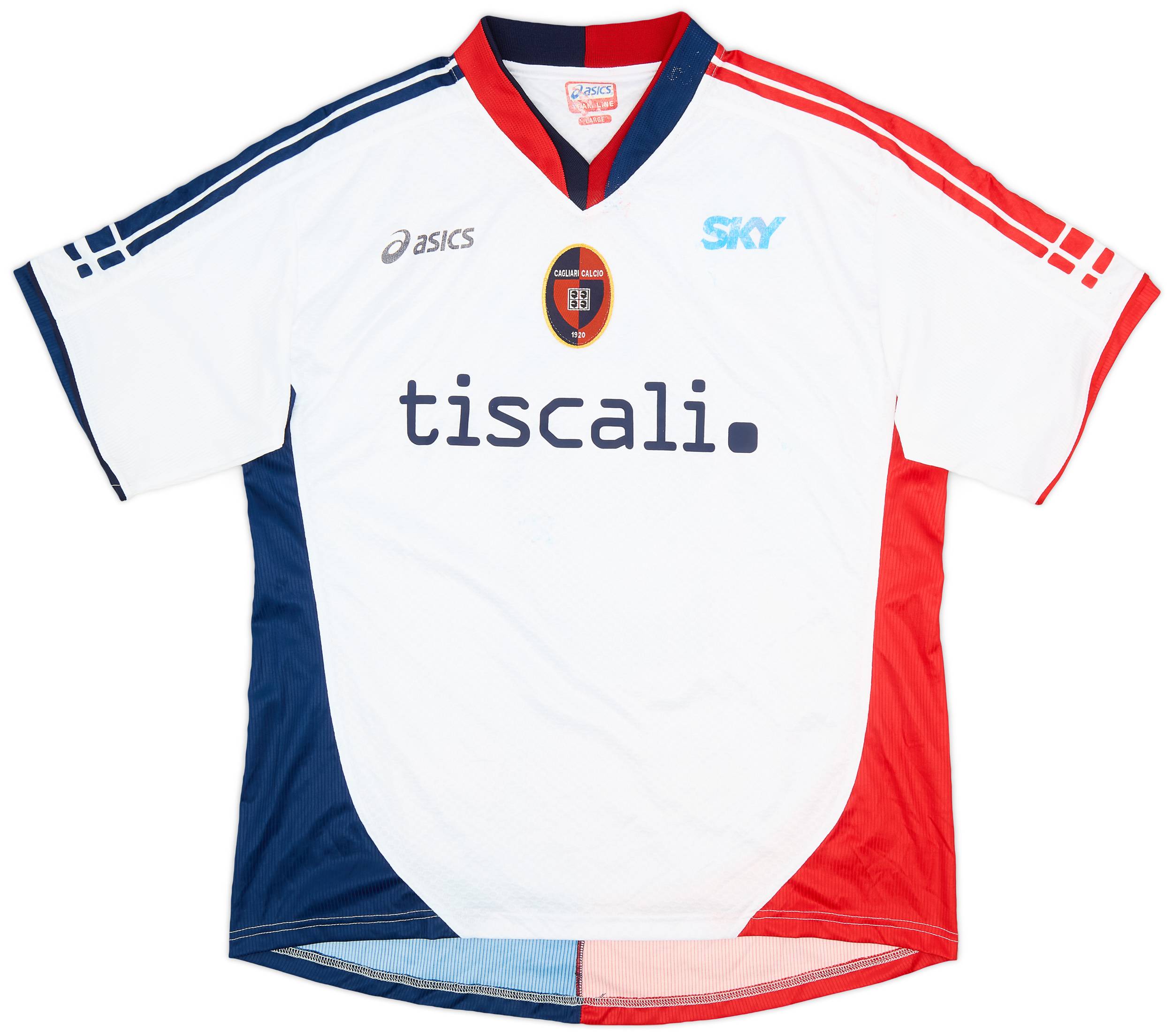 Cosenza 1993-94 Kits